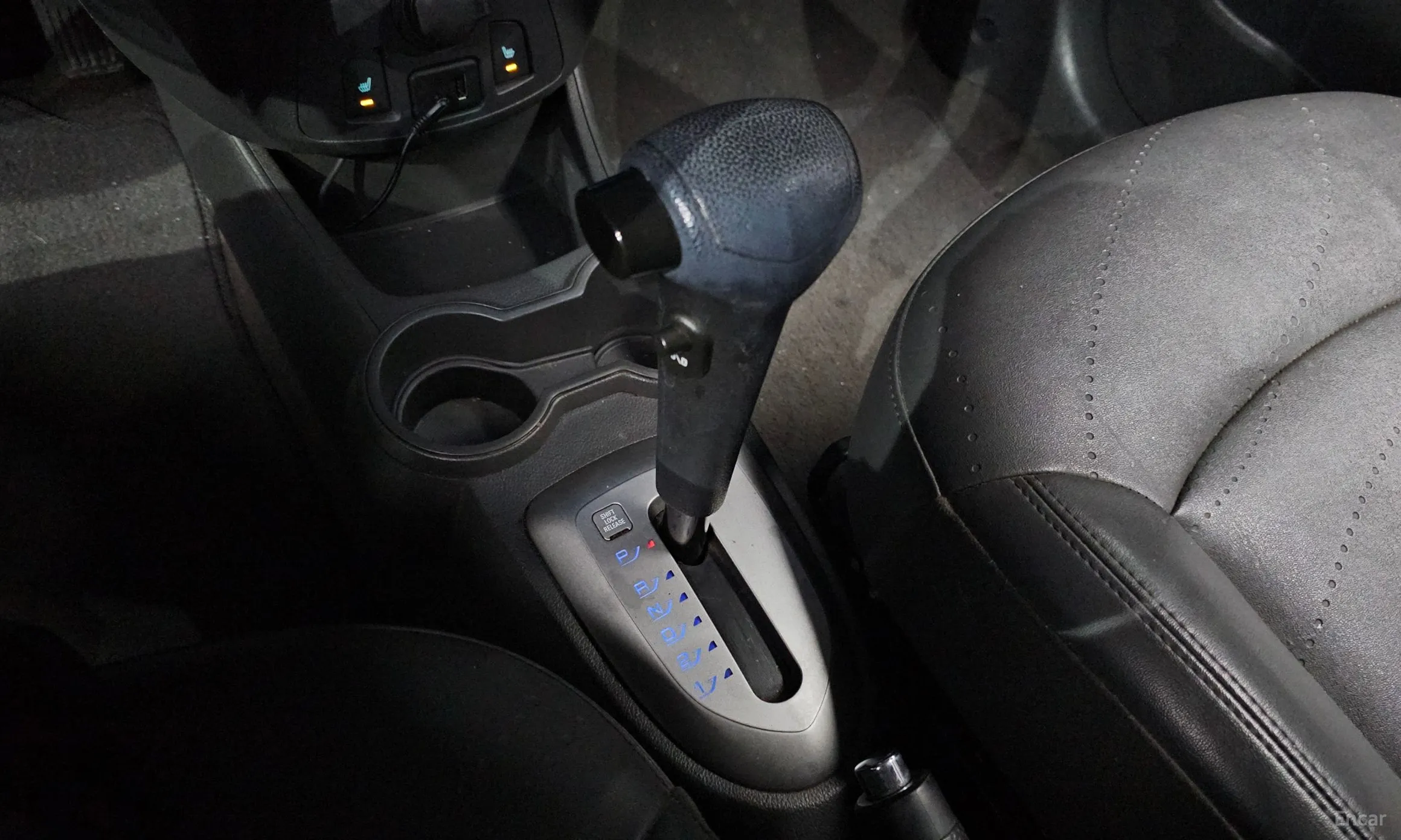 Chevrolet (GM Daewoo) Spark превью 9