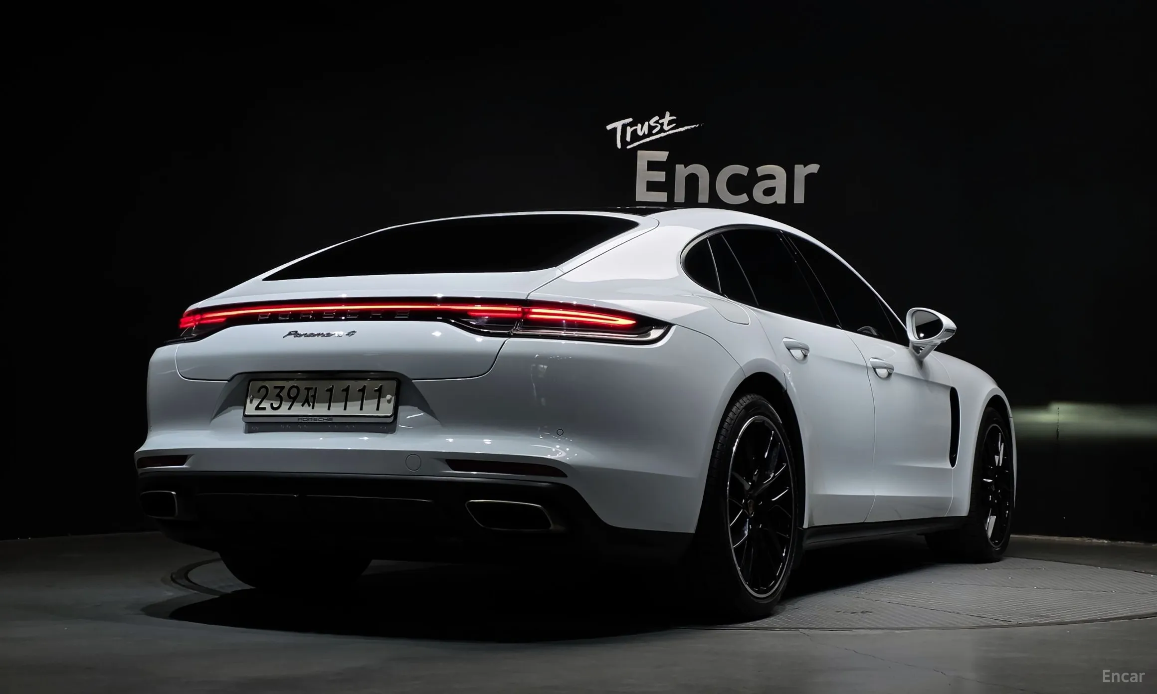 Porsche Panamera (971)