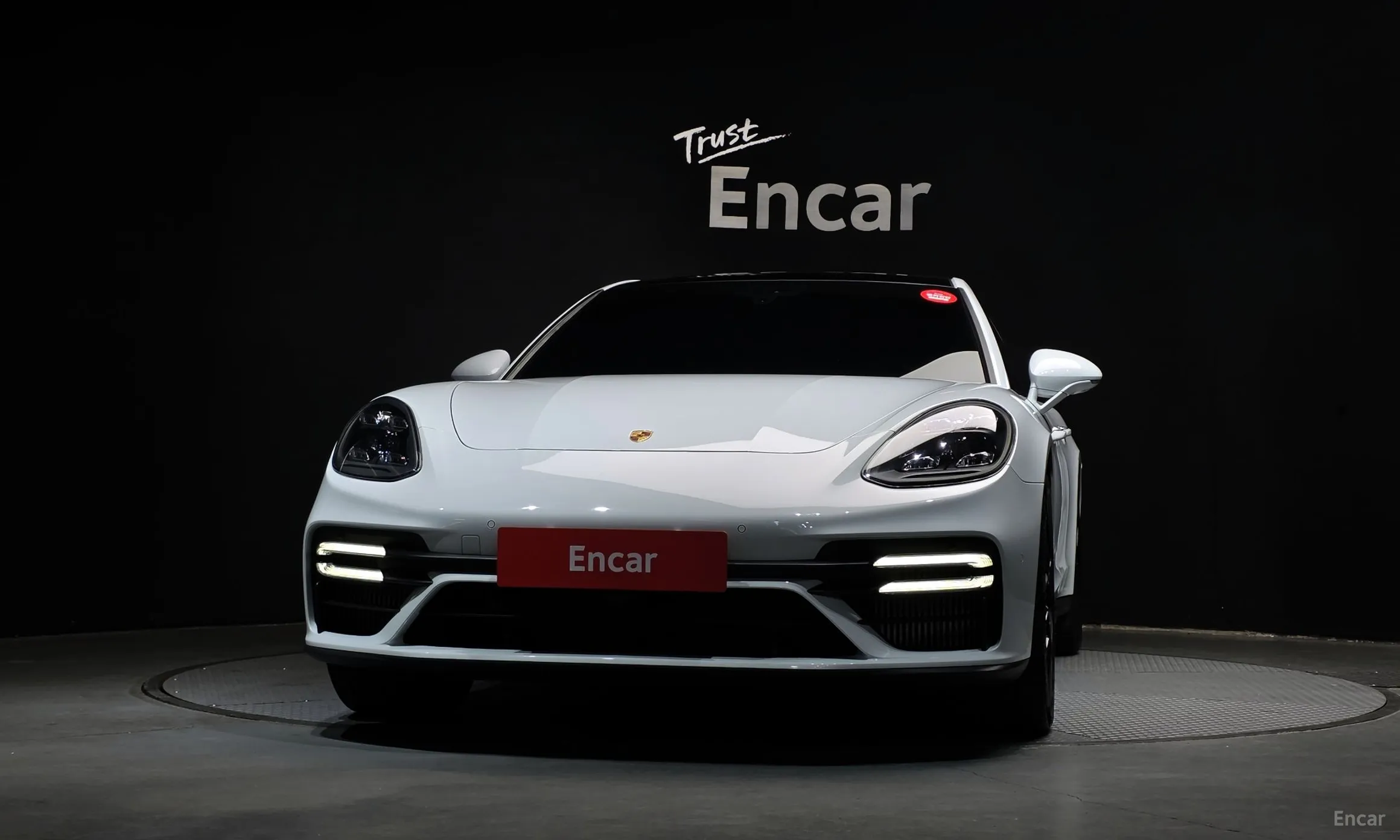 Porsche Panamera (971) превью 3