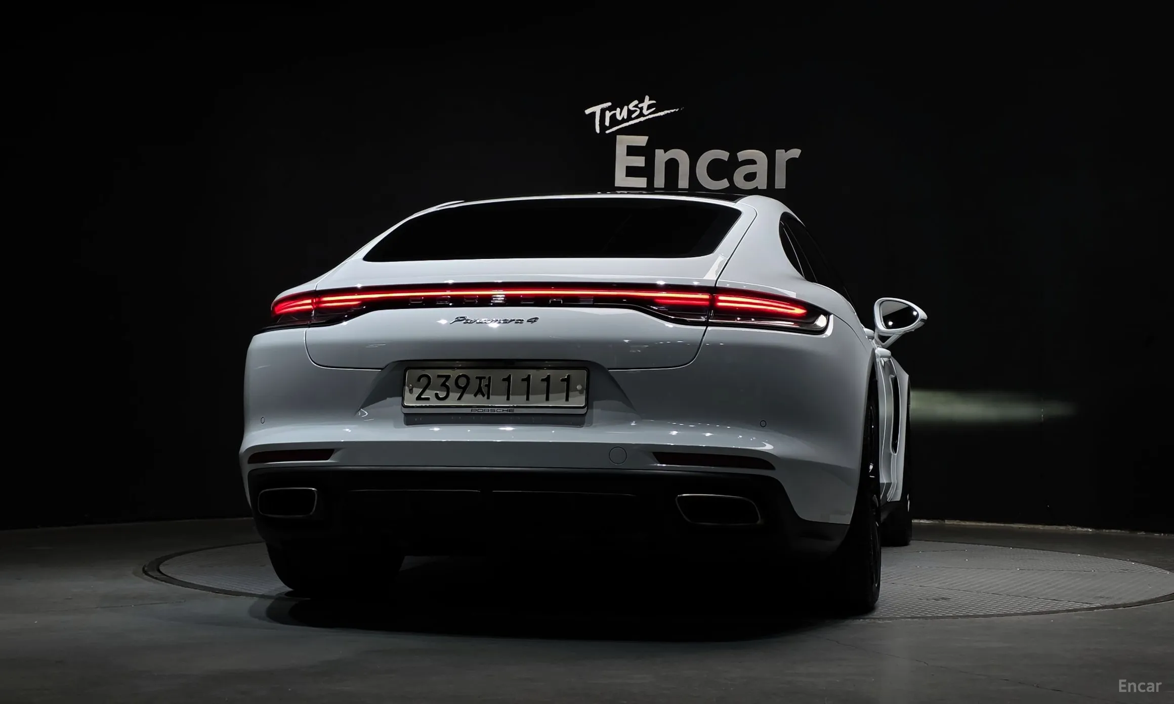 Porsche Panamera (971) превью 4