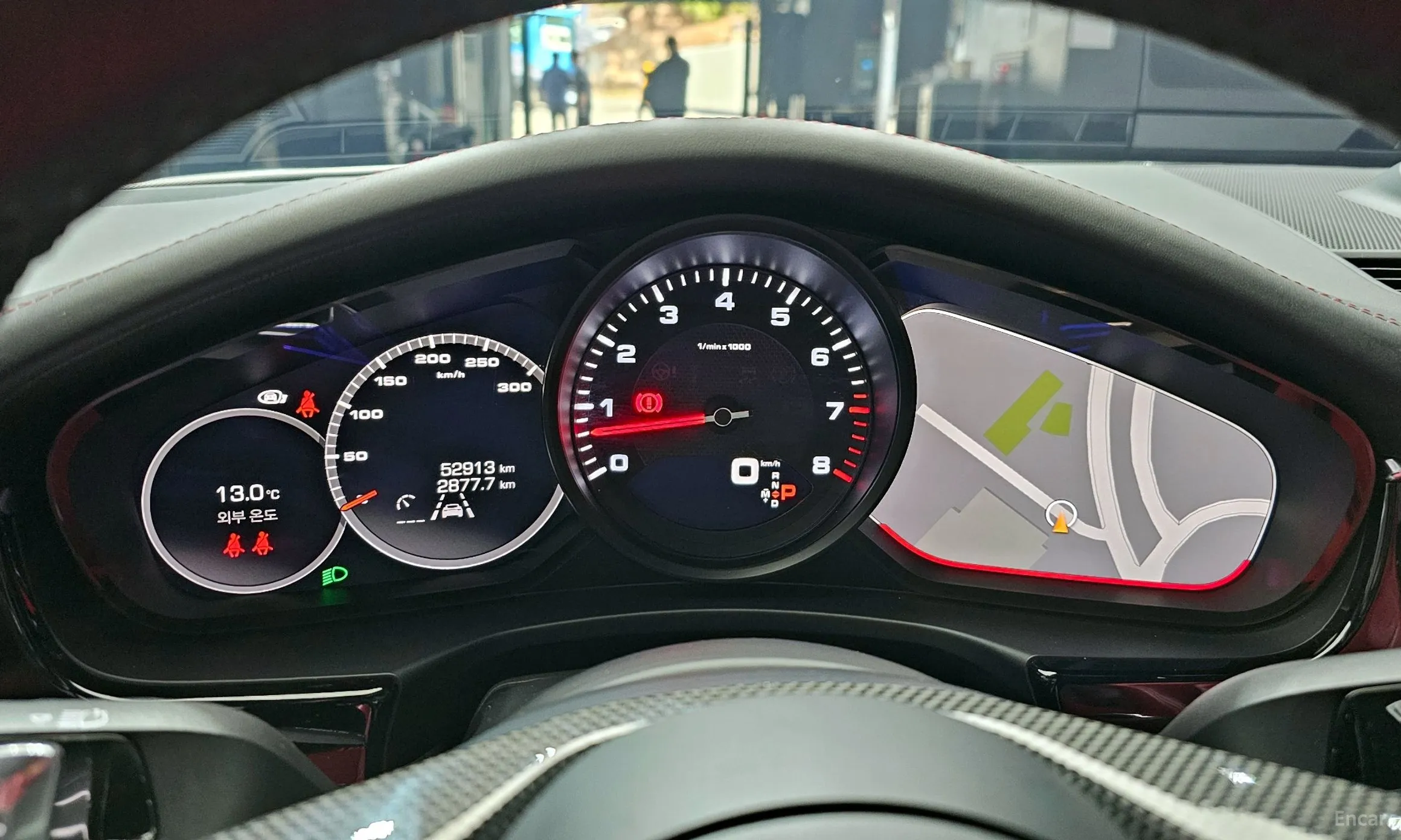 Porsche Panamera (971) превью 8