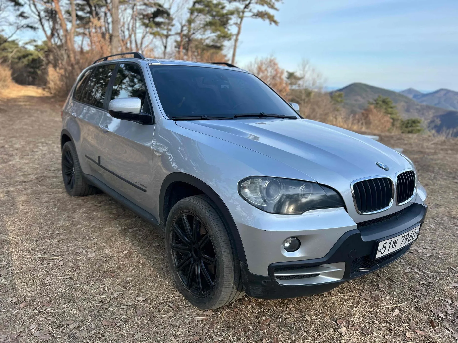 BMW X5 (E70) превью 10