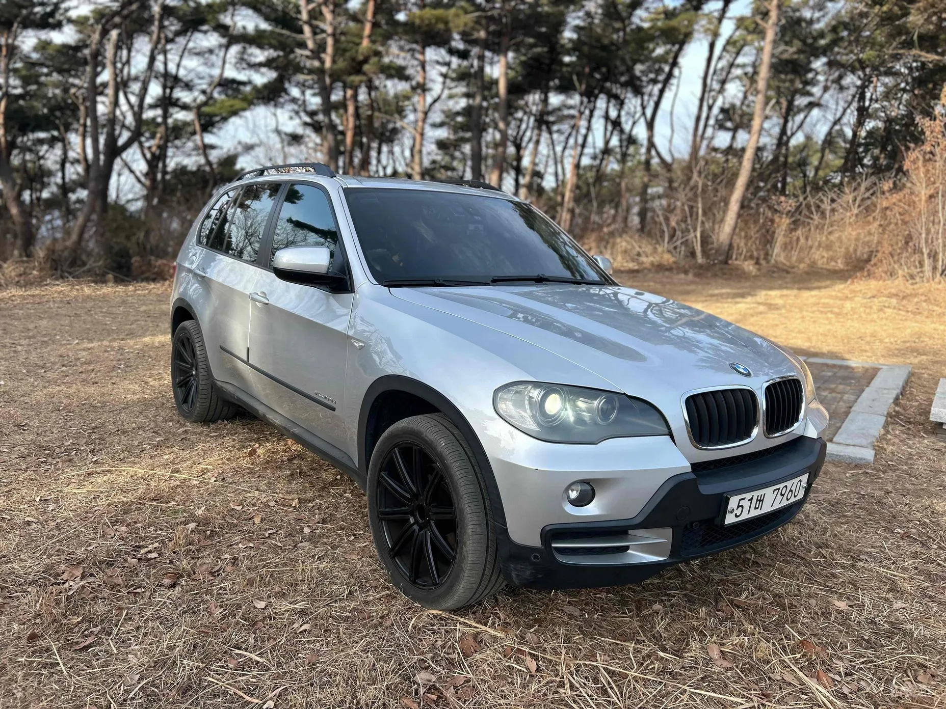 BMW X5 (E70)