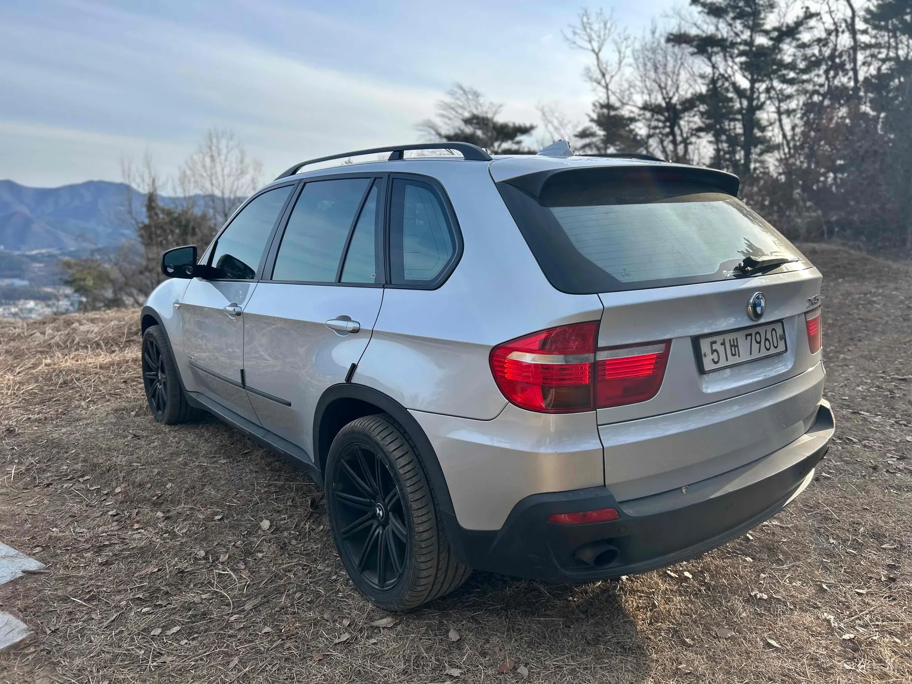 BMW X5 (E70) превью 4