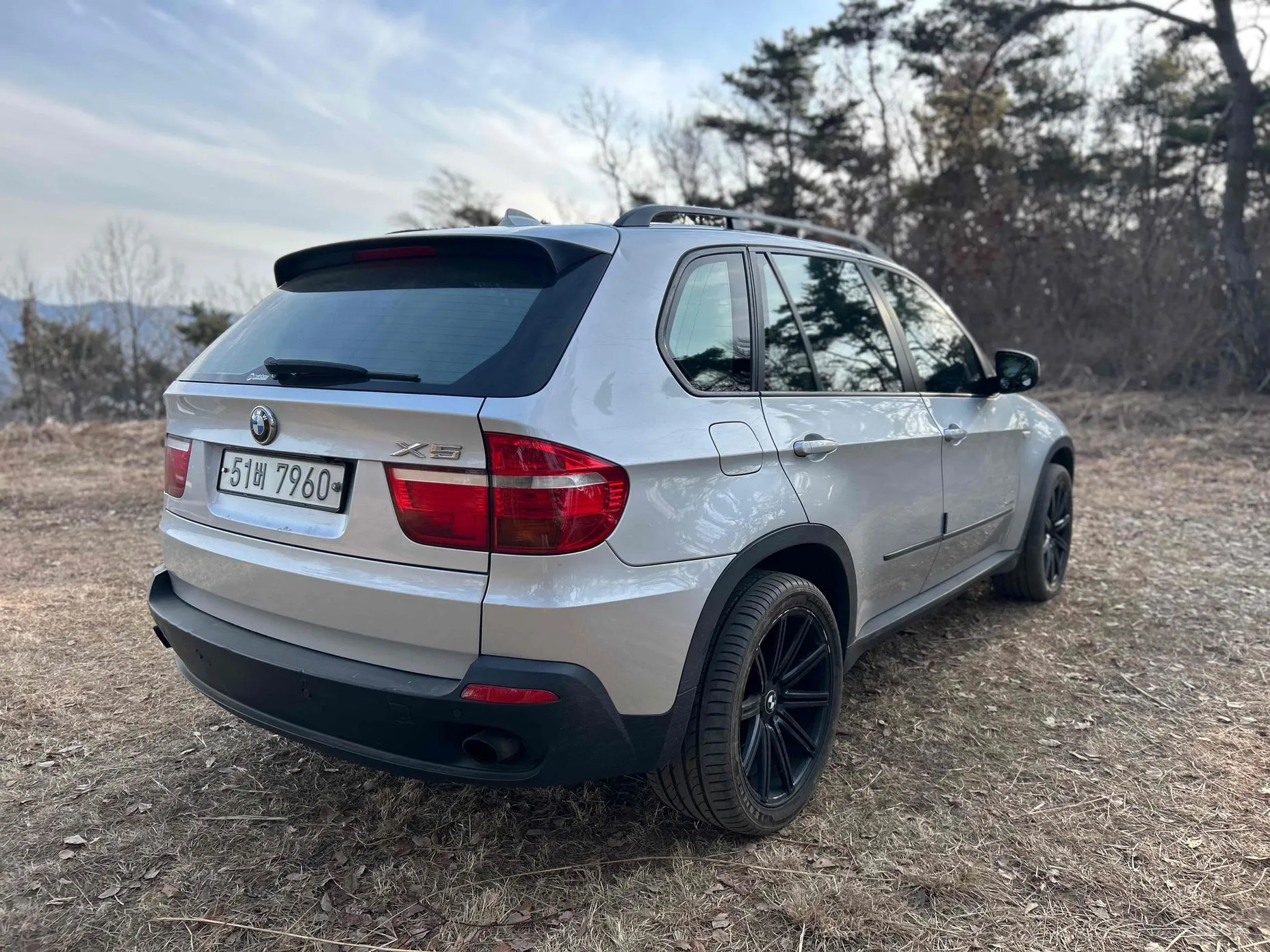 BMW X5 (E70) превью 7