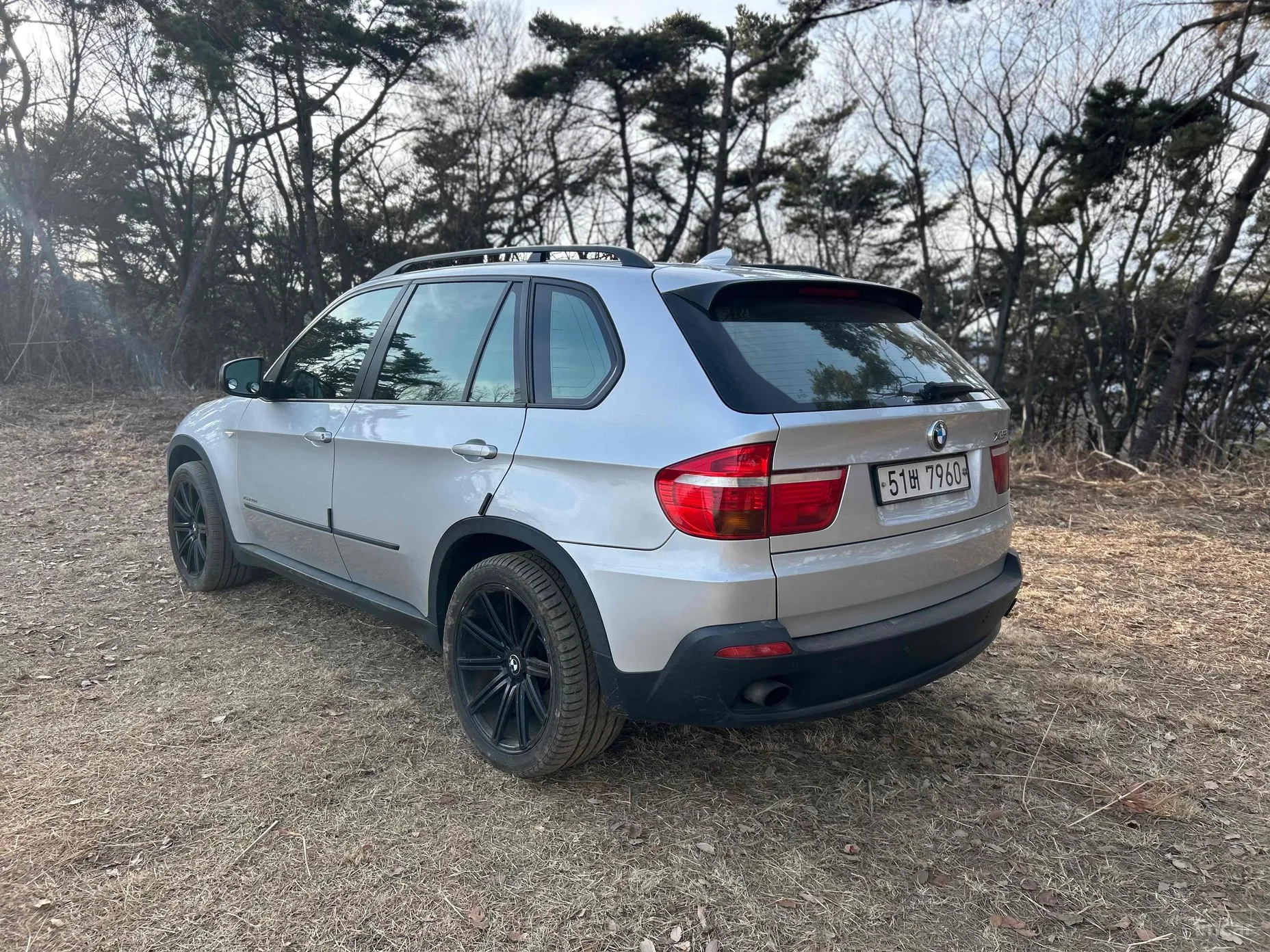 BMW X5 (E70) превью 8