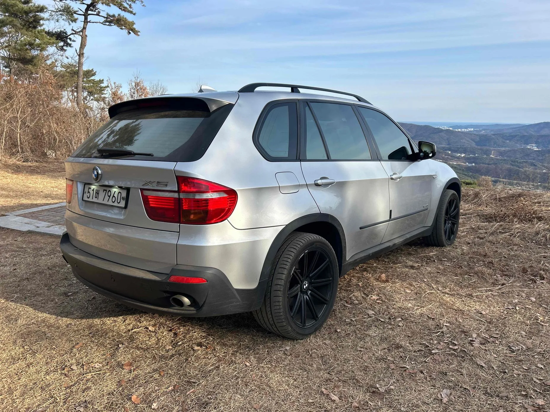 BMW X5 (E70) превью 9