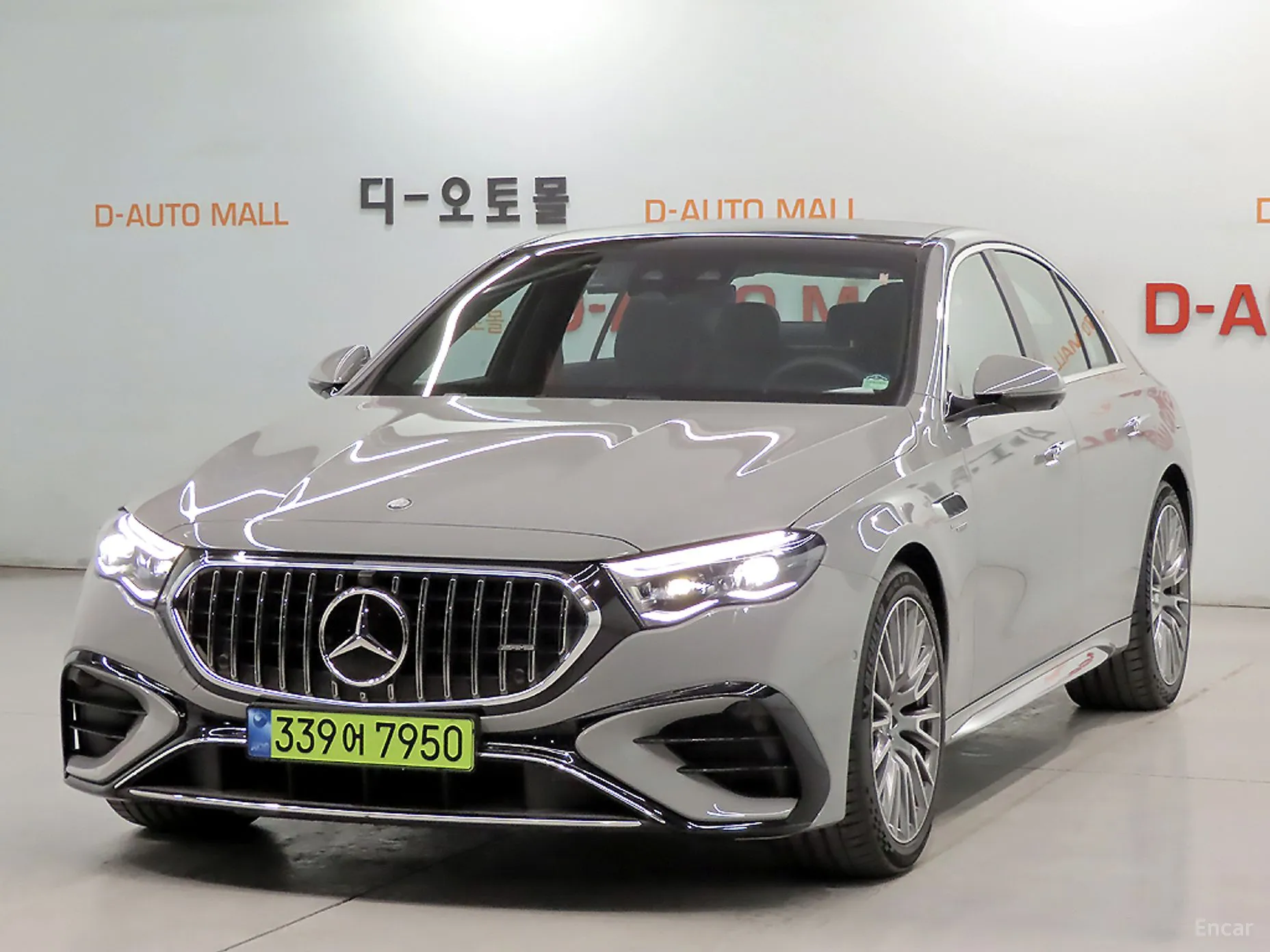 E-Class W214