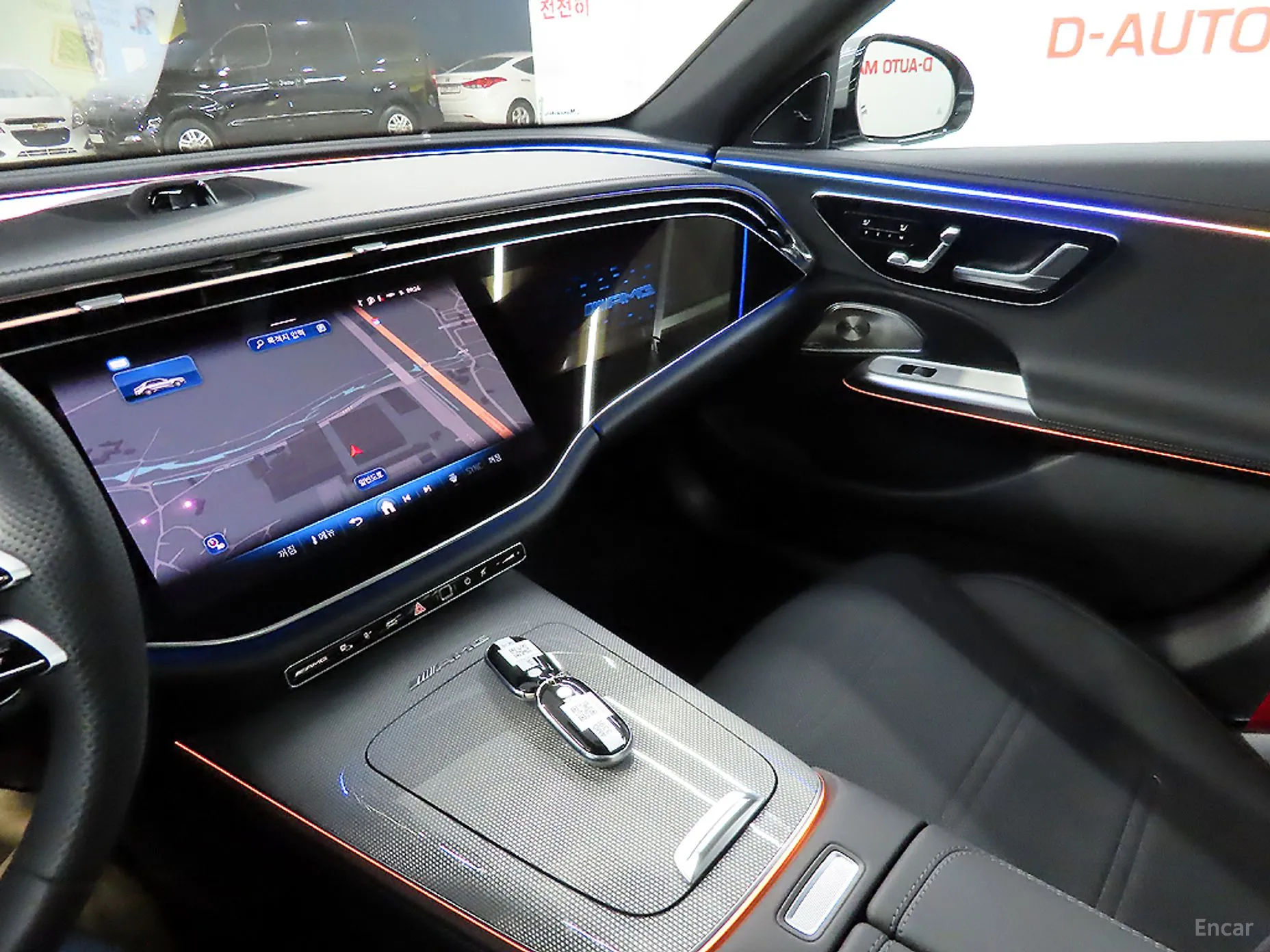 Mercedes Benz E-Class W214 превью 10