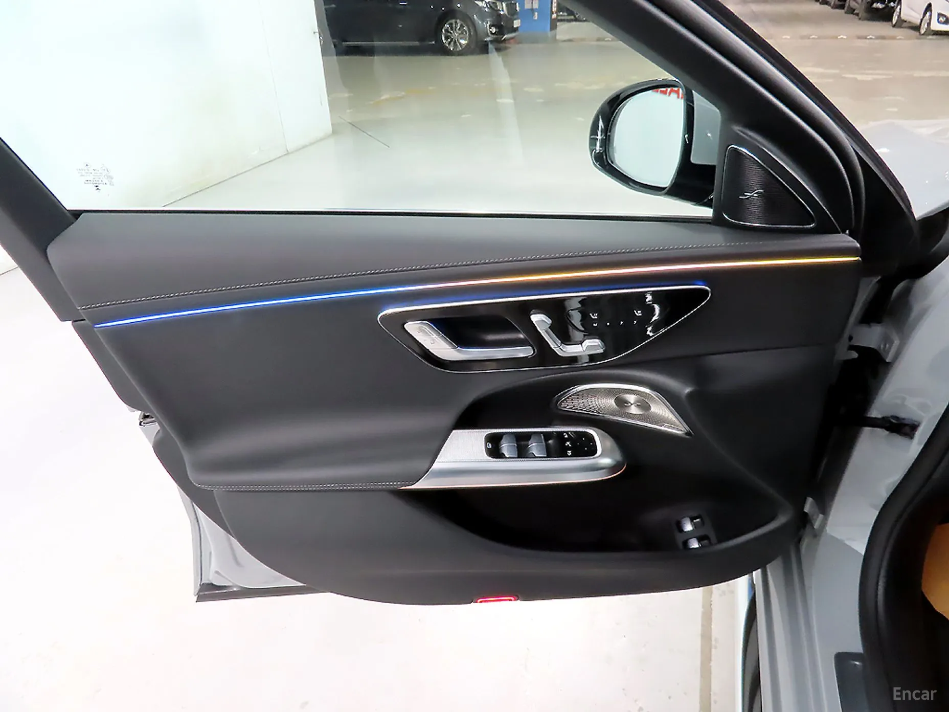 Mercedes Benz E-Class W214 превью 13