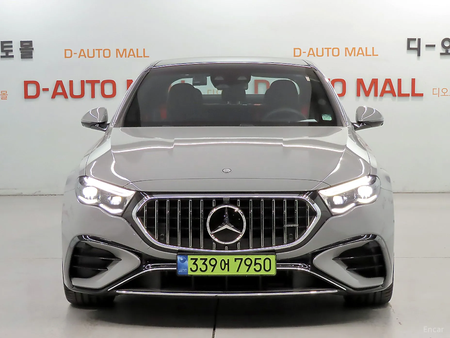 Mercedes Benz E-Class W214 превью 2