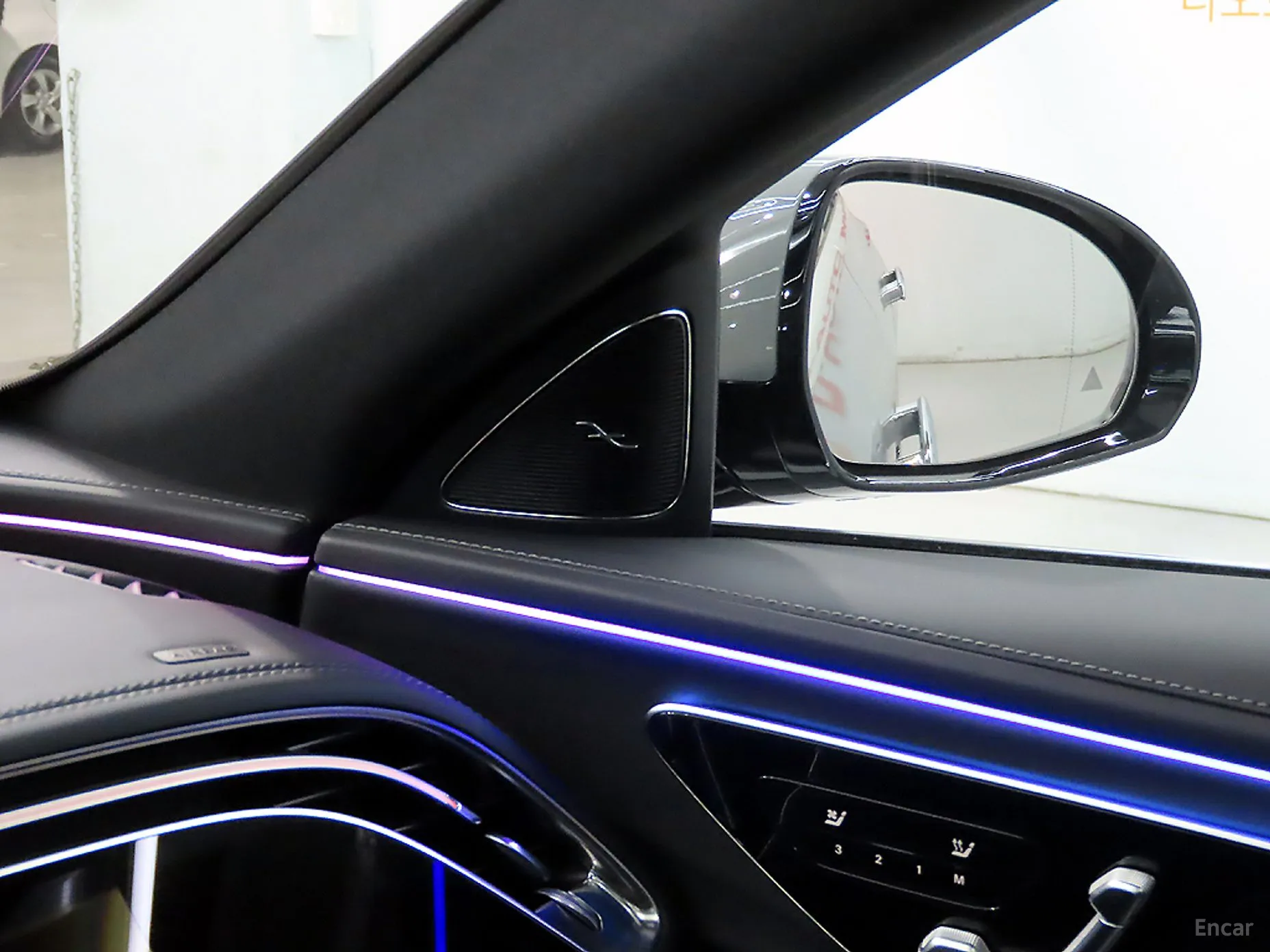Mercedes Benz E-Class W214 превью 16