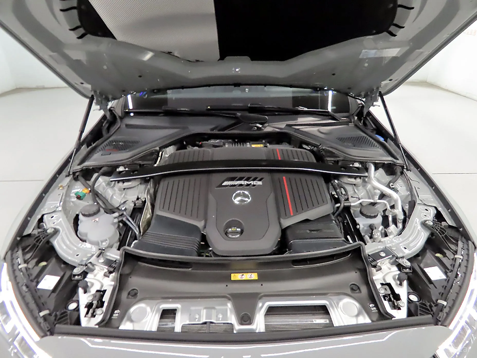 Mercedes Benz E-Class W214 превью 19