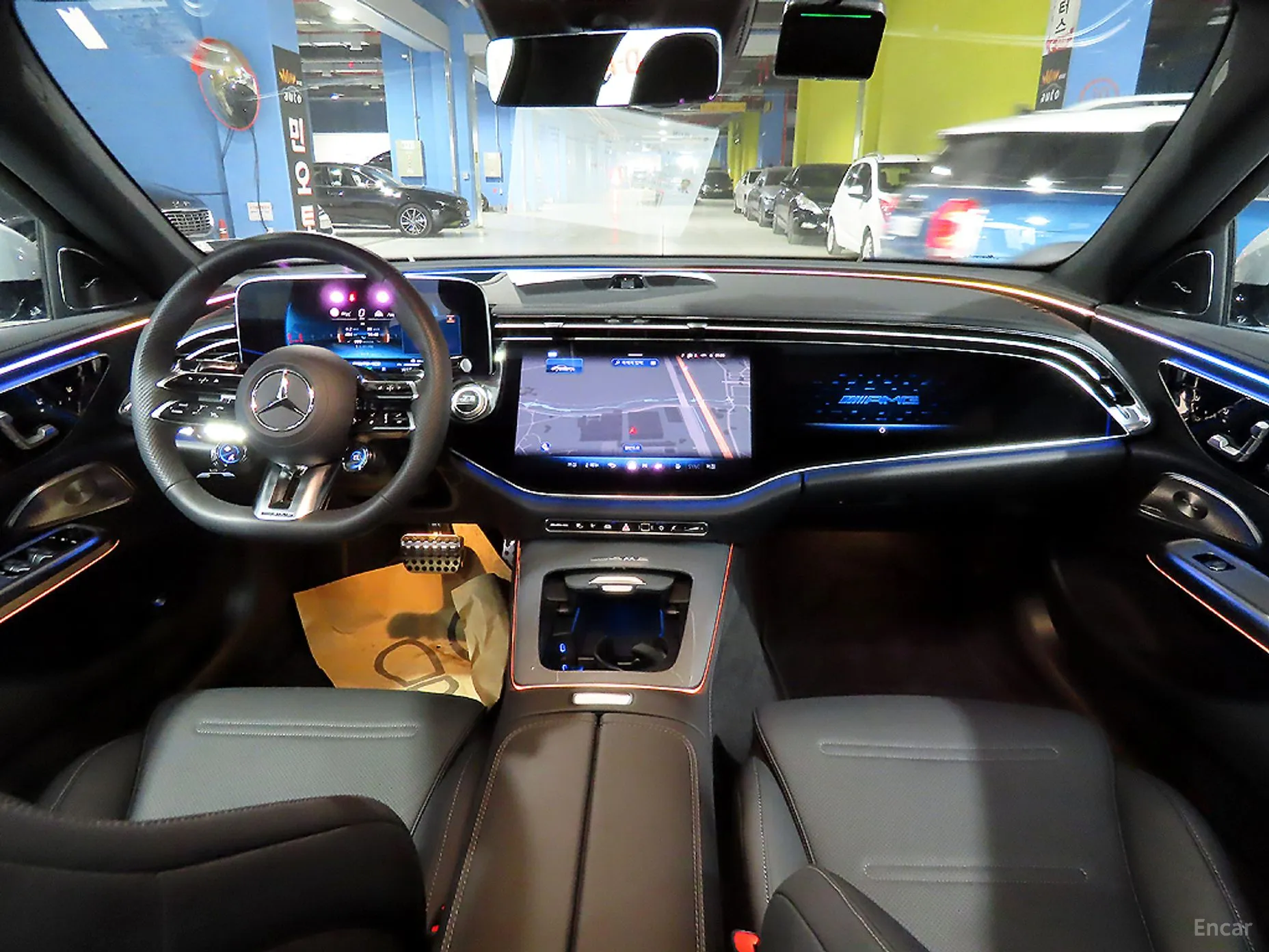 Mercedes Benz E-Class W214 превью 5