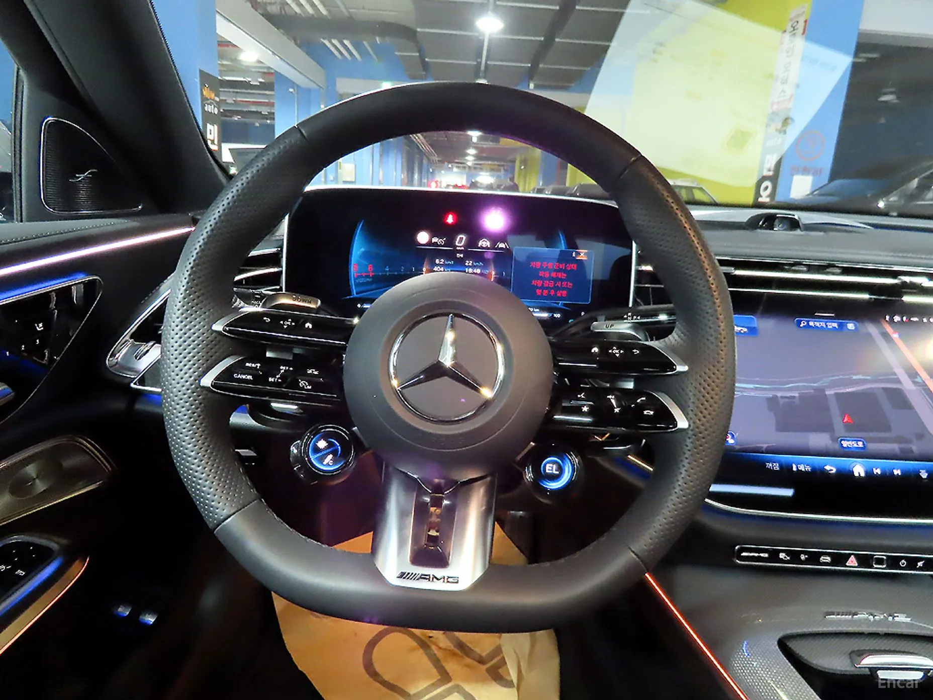 Mercedes Benz E-Class W214 превью 9