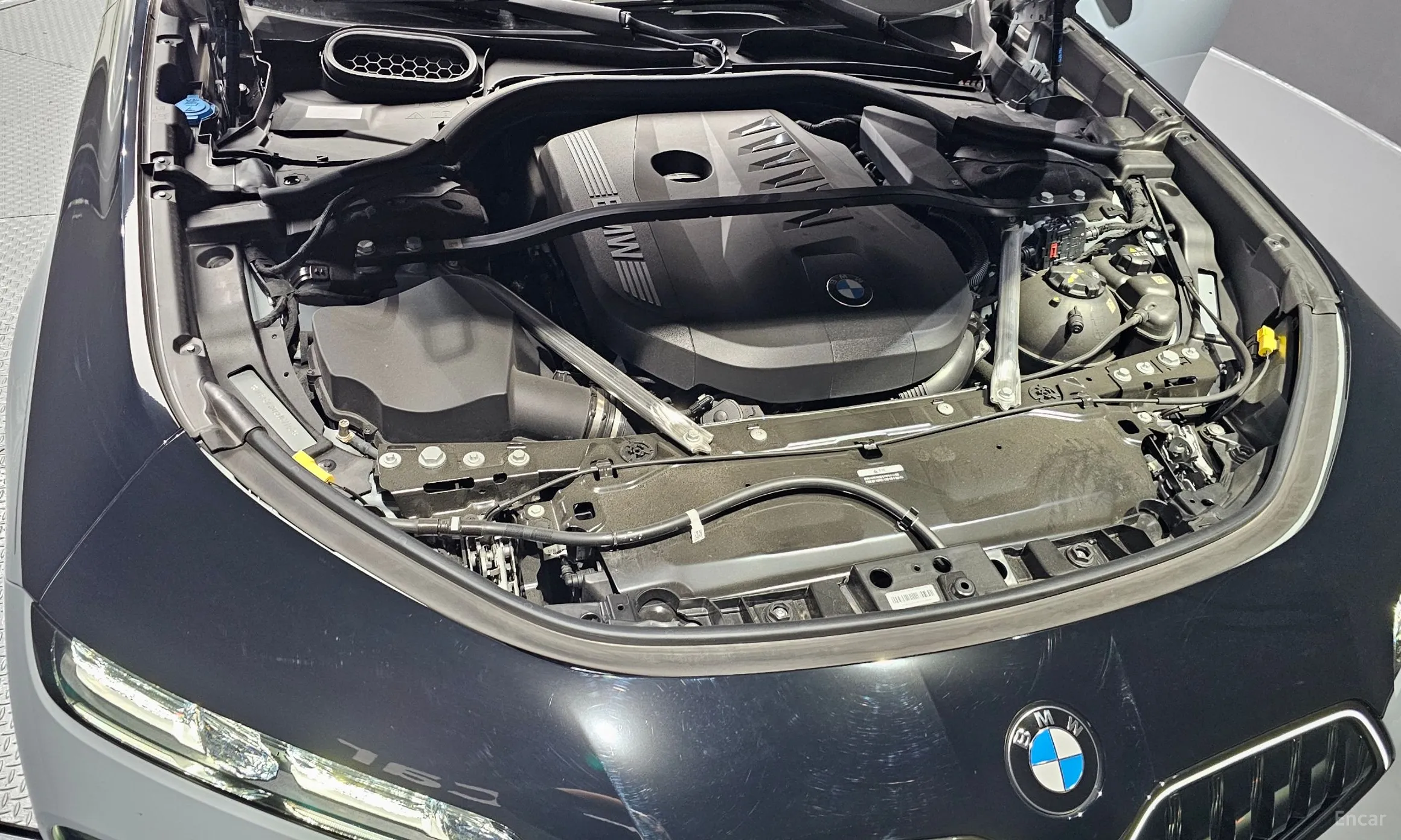 BMW 7 Series (G70) превью 6