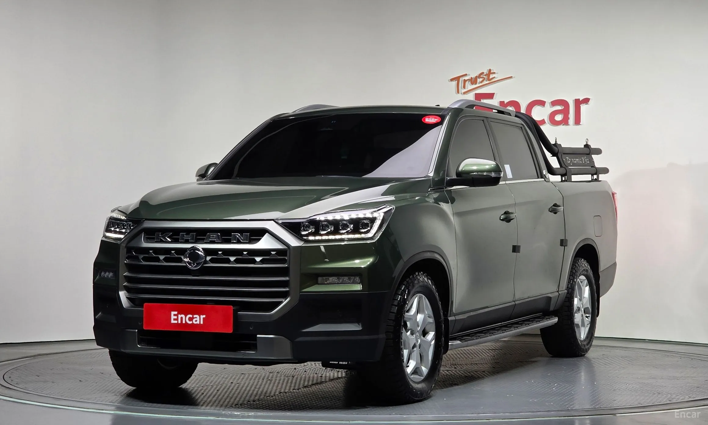 Rexton Sports Khan