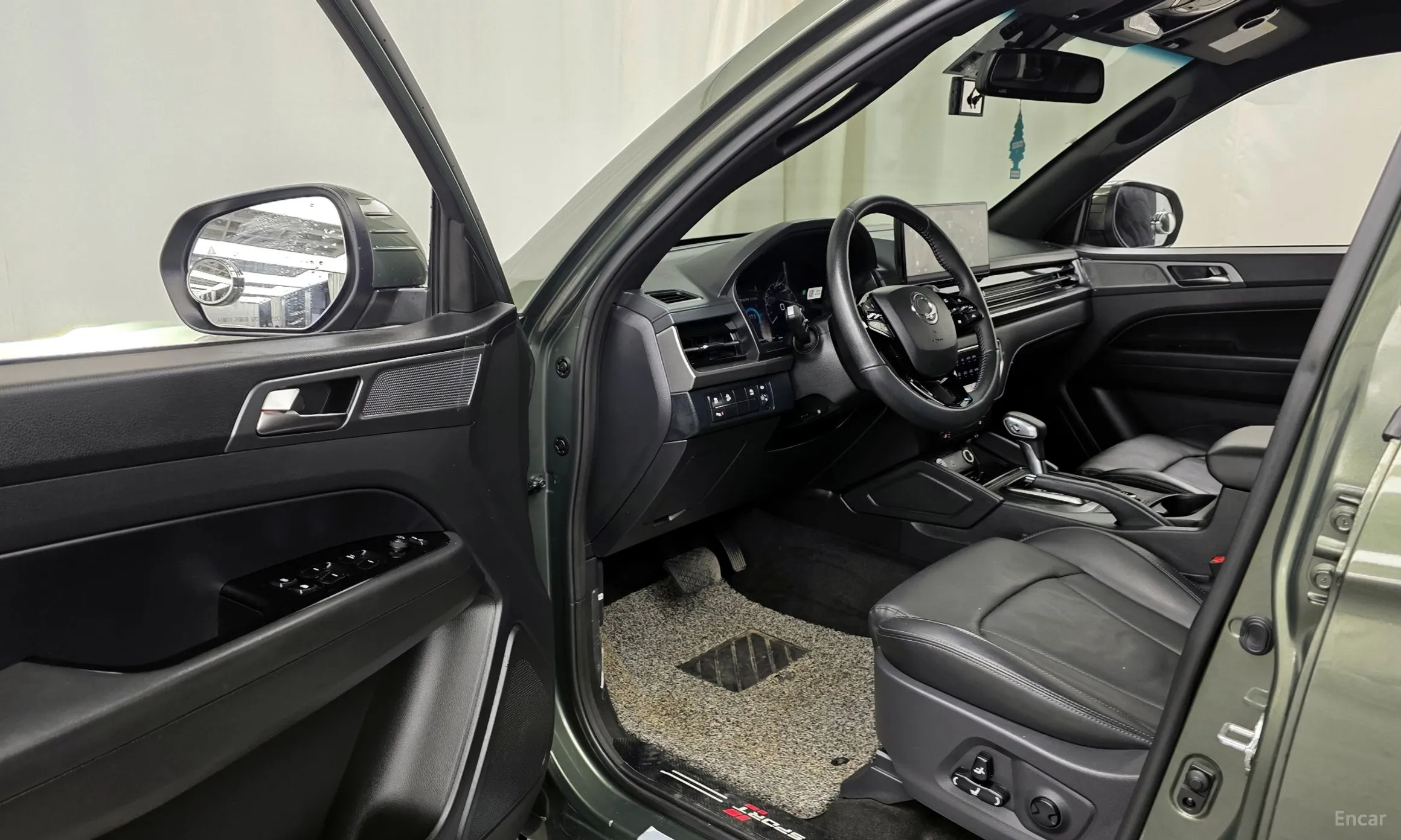KG Mobility (SsangYong) Rexton Sports Khan превью 10