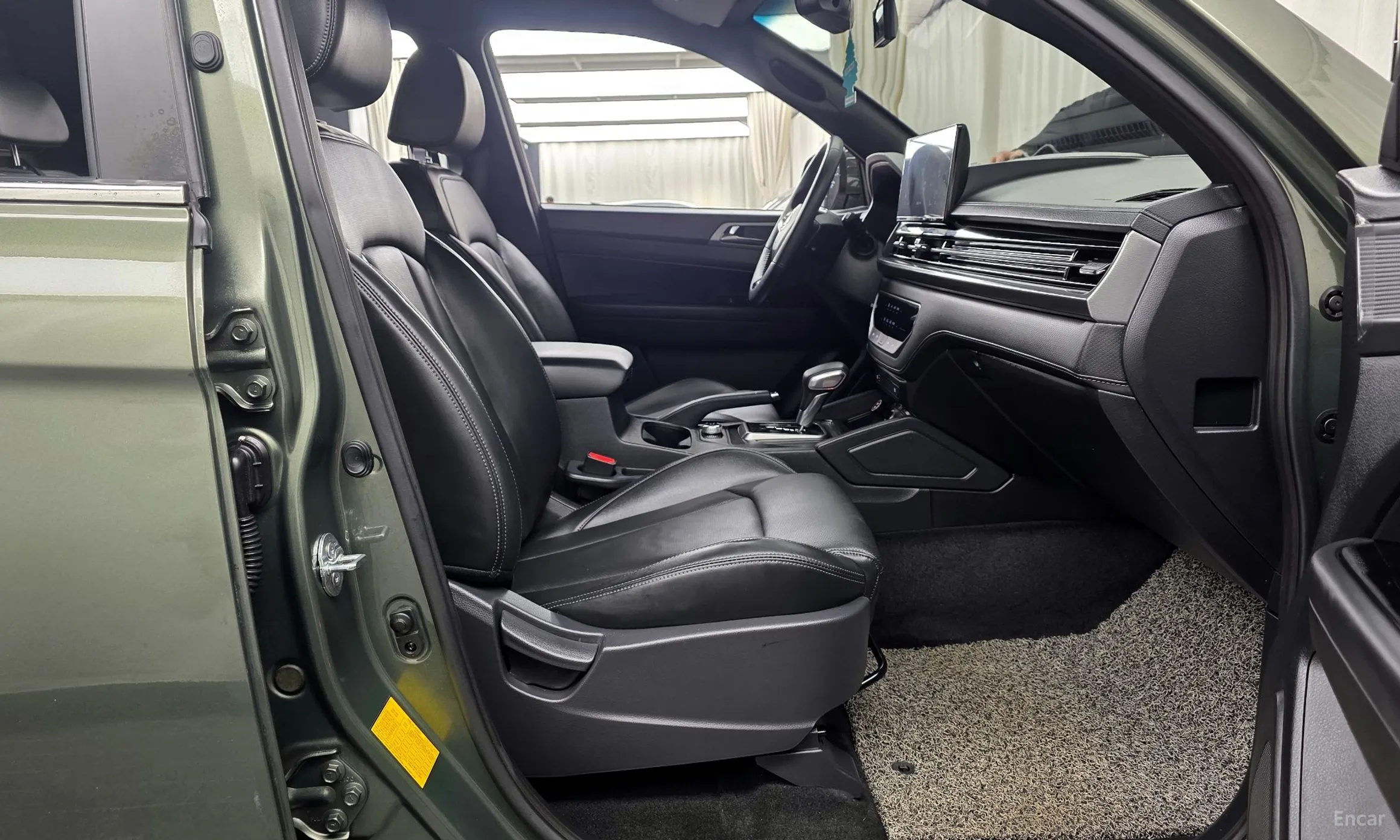 KG Mobility (SsangYong) Rexton Sports Khan превью 11