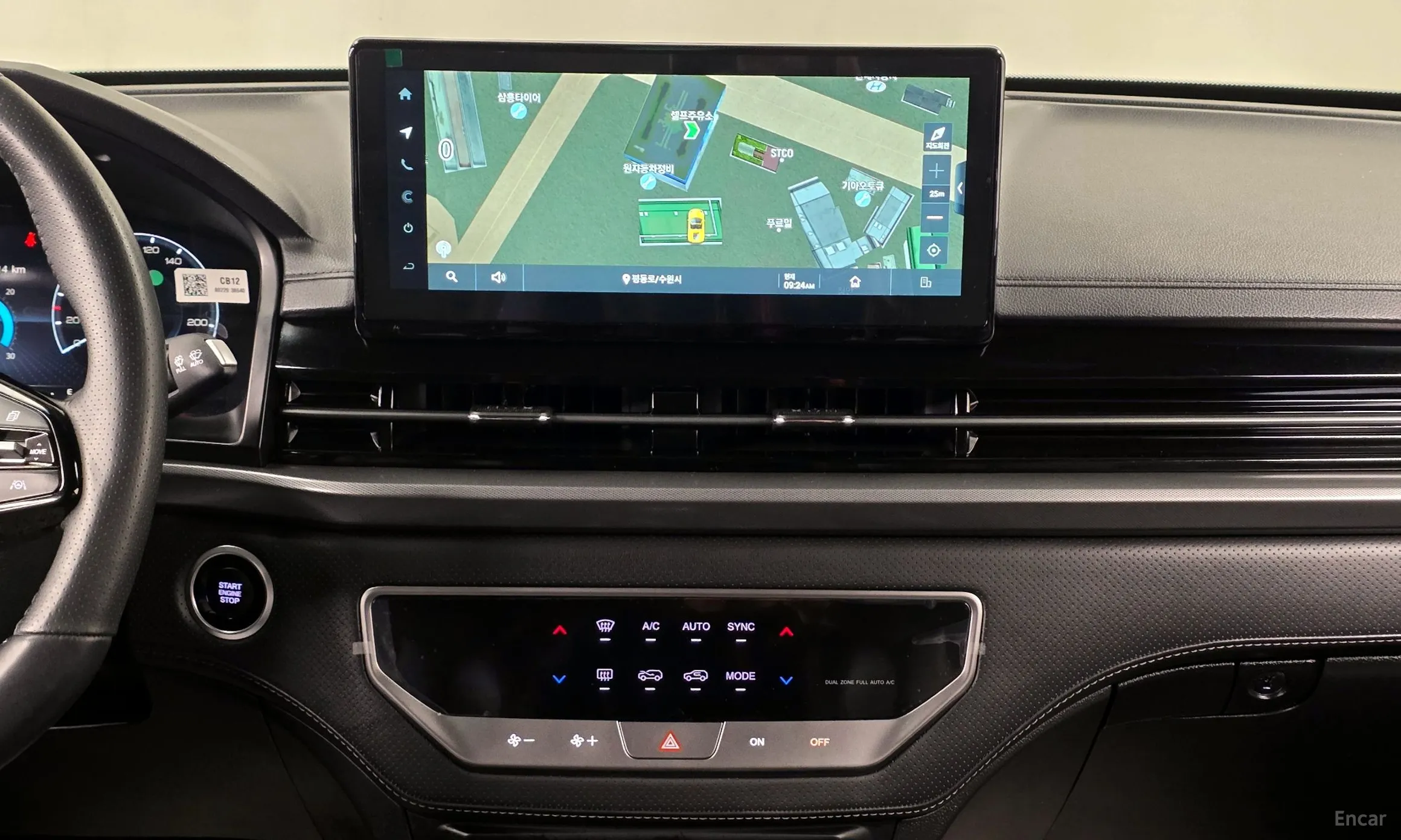 KG Mobility (SsangYong) Rexton Sports Khan превью 14