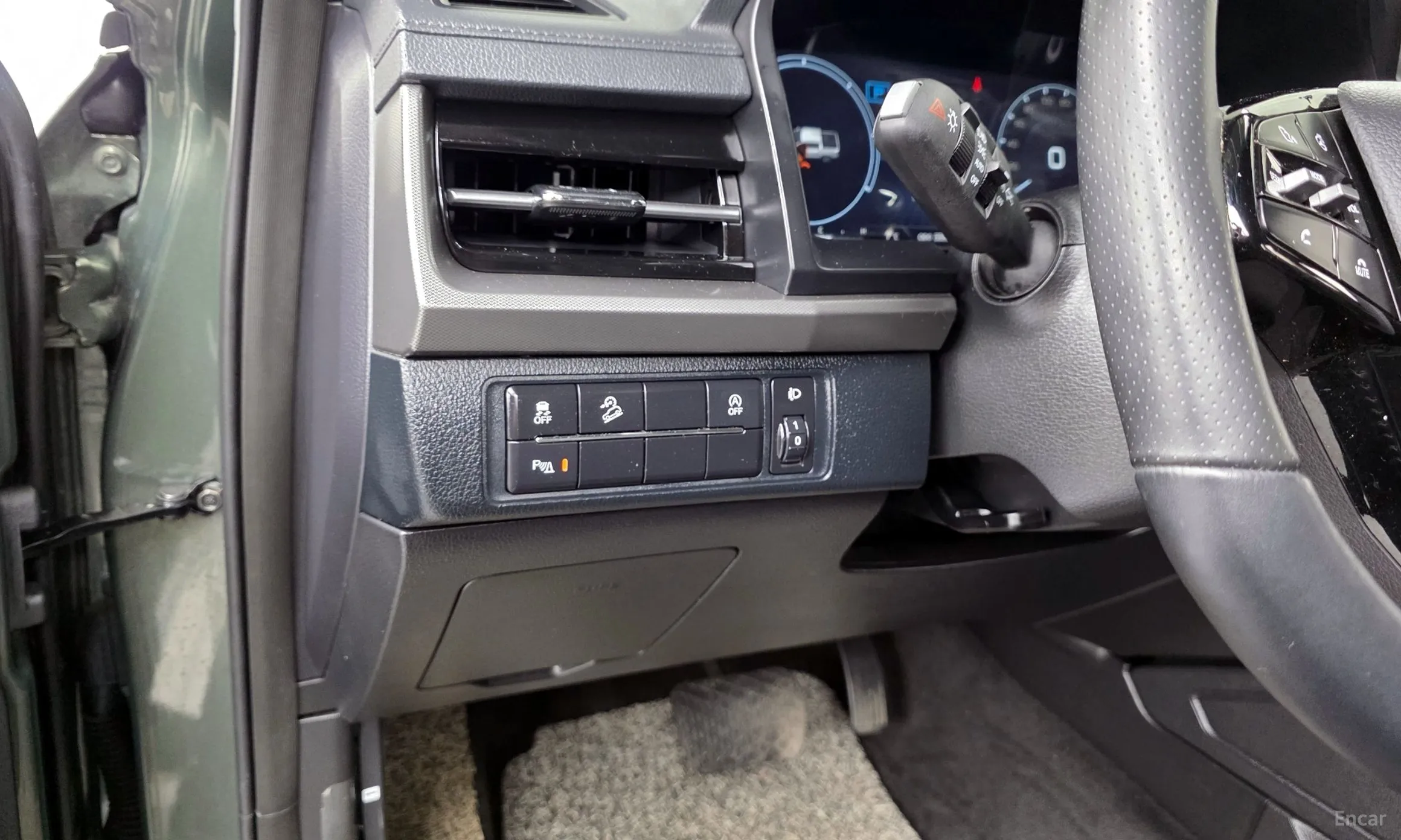 KG Mobility (SsangYong) Rexton Sports Khan превью 16