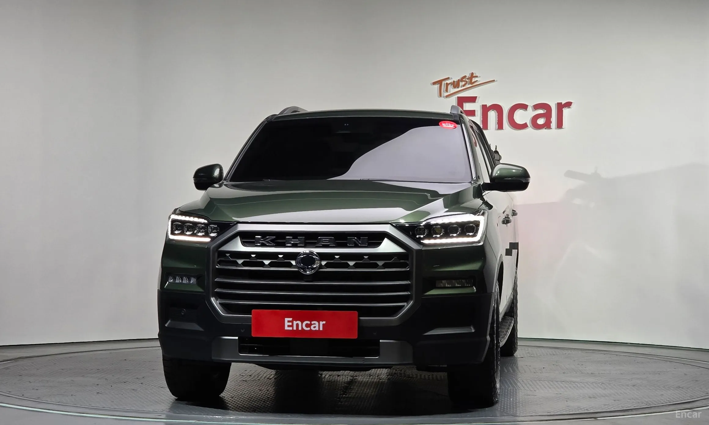 KG Mobility (SsangYong) Rexton Sports Khan превью 3