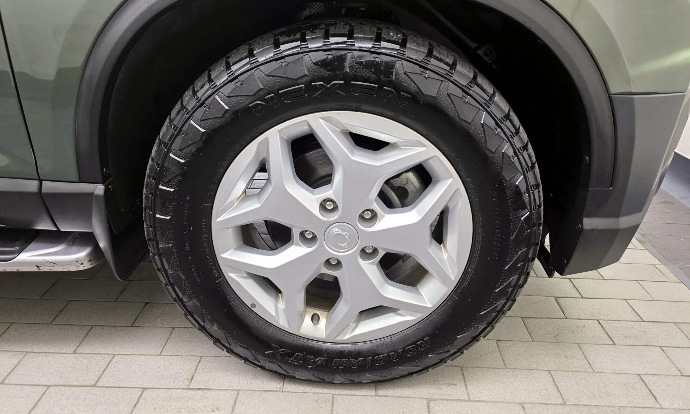 KG Mobility (SsangYong) Rexton Sports Khan превью 5
