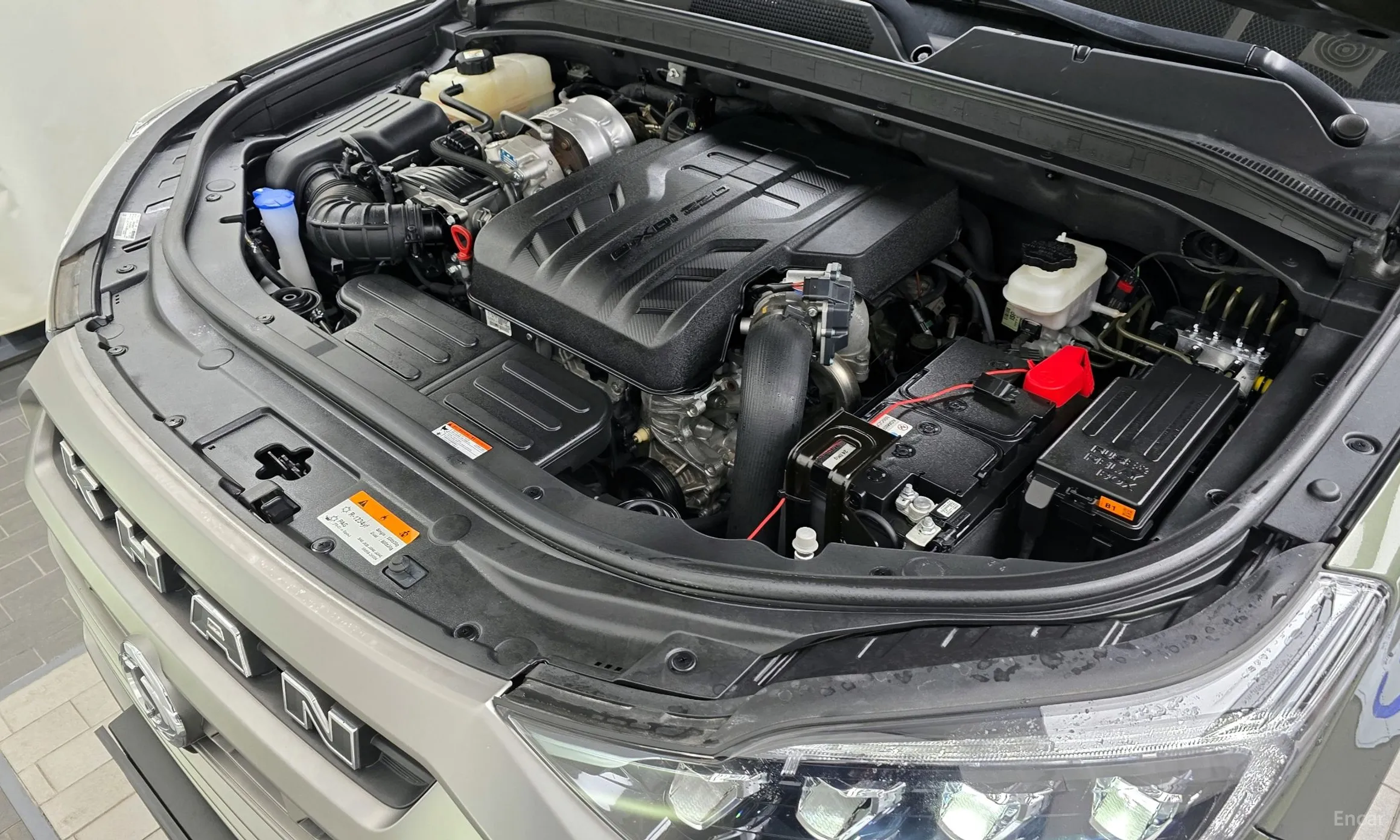 KG Mobility (SsangYong) Rexton Sports Khan превью 6