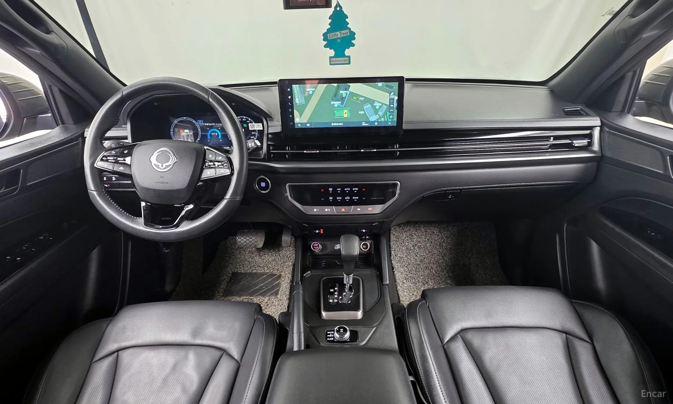 KG Mobility (SsangYong) Rexton Sports Khan превью 7