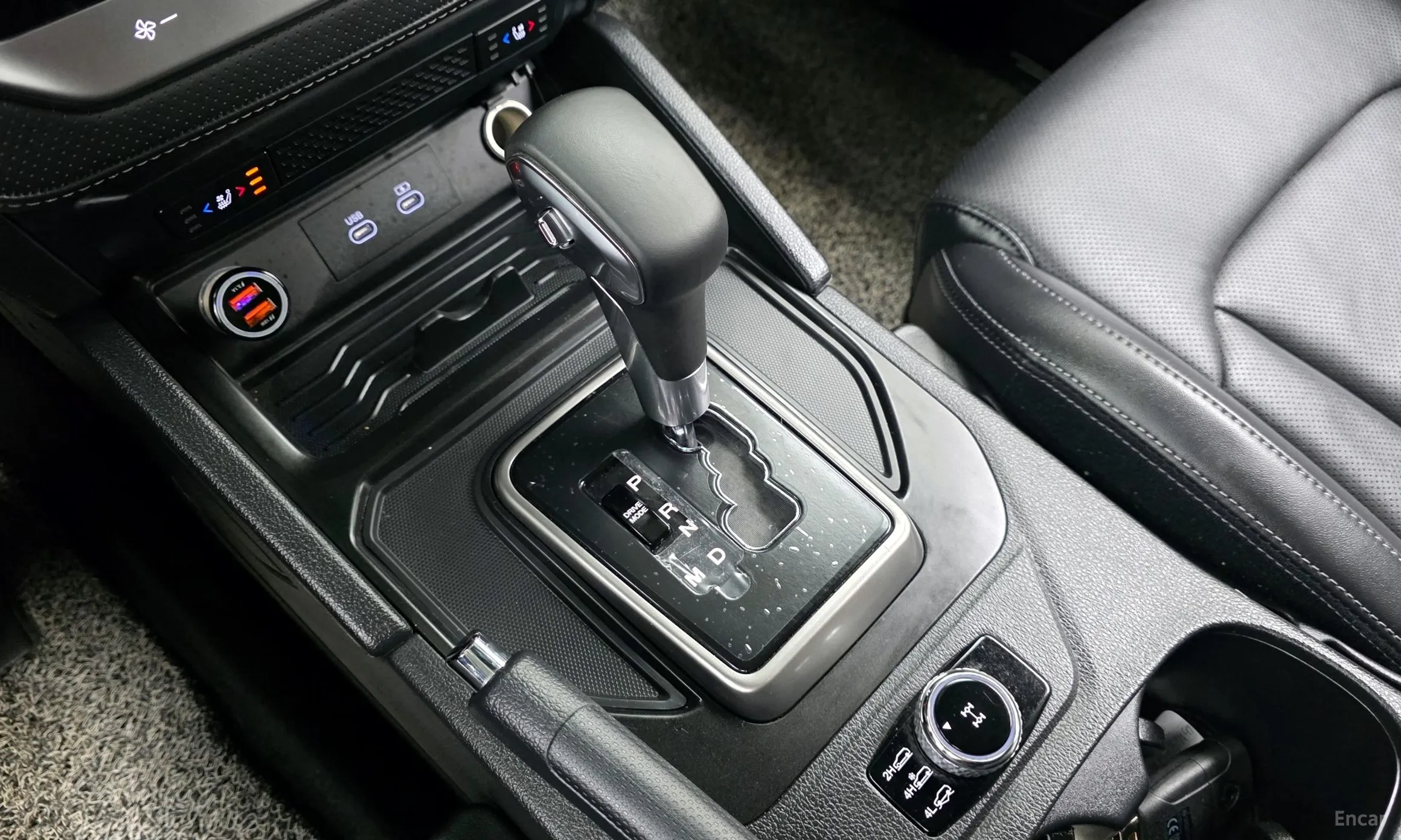 KG Mobility (SsangYong) Rexton Sports Khan превью 9