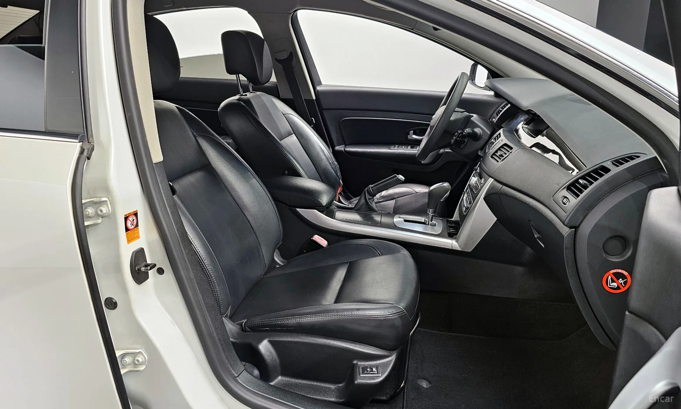 Renault Korea (Samsung) SM5 превью 10
