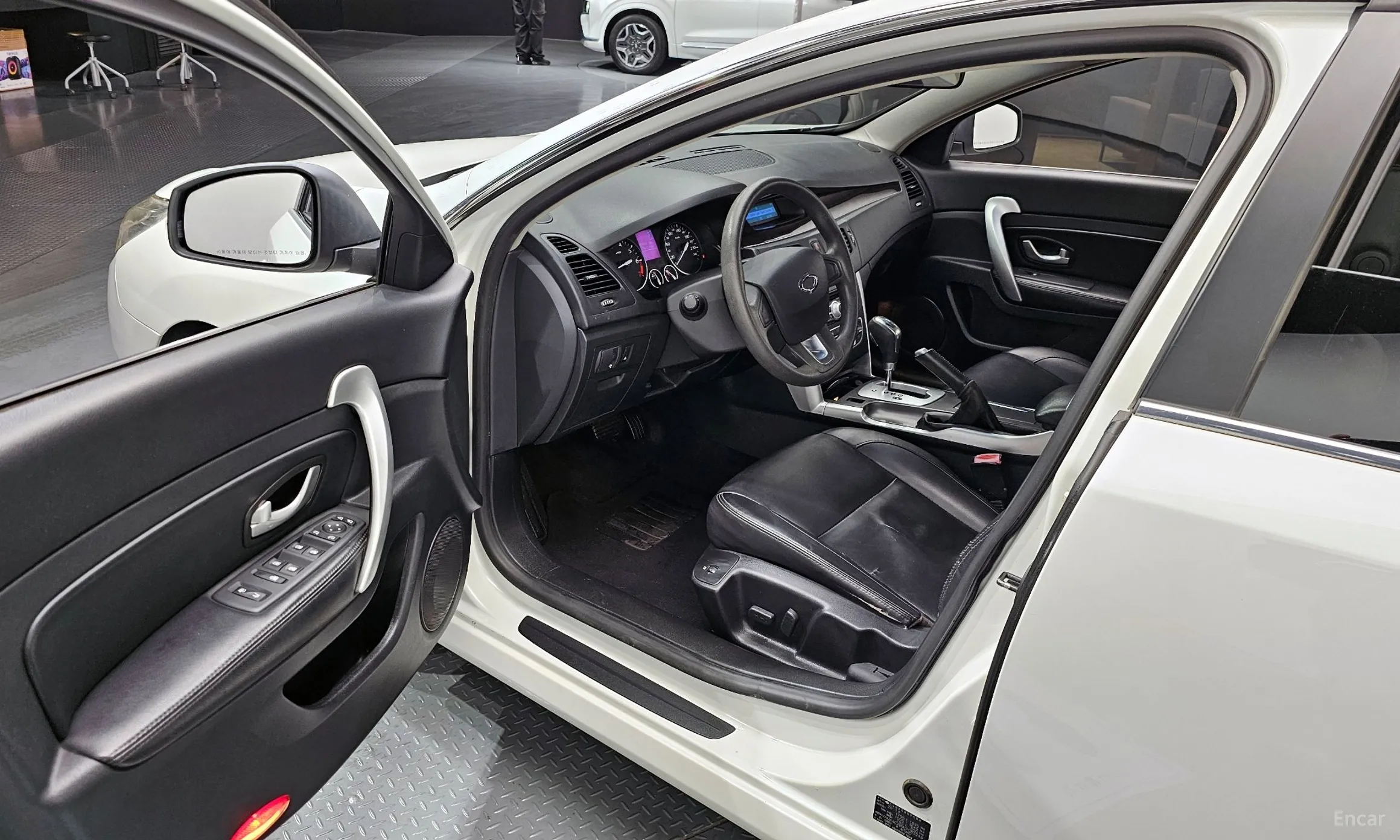 Renault Korea (Samsung) SM5 превью 11