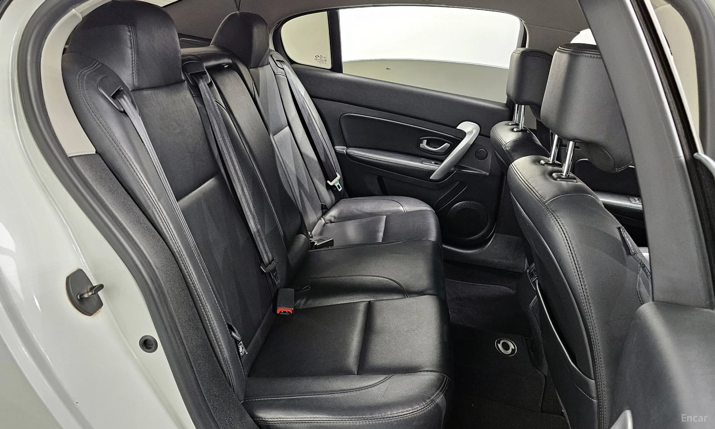 Renault Korea (Samsung) SM5 превью 12