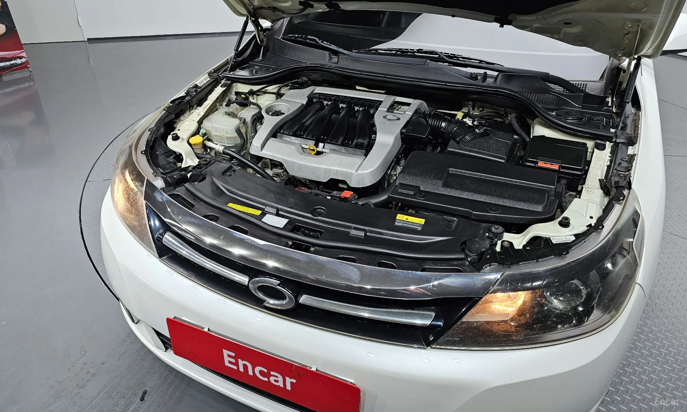 Renault Korea (Samsung) SM5 превью 6