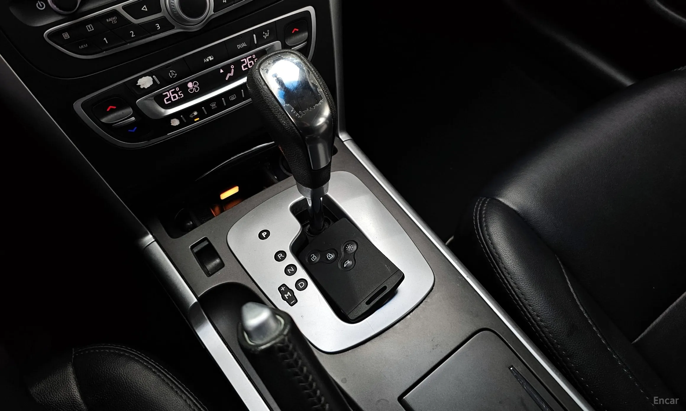 Renault Korea (Samsung) SM5 превью 9
