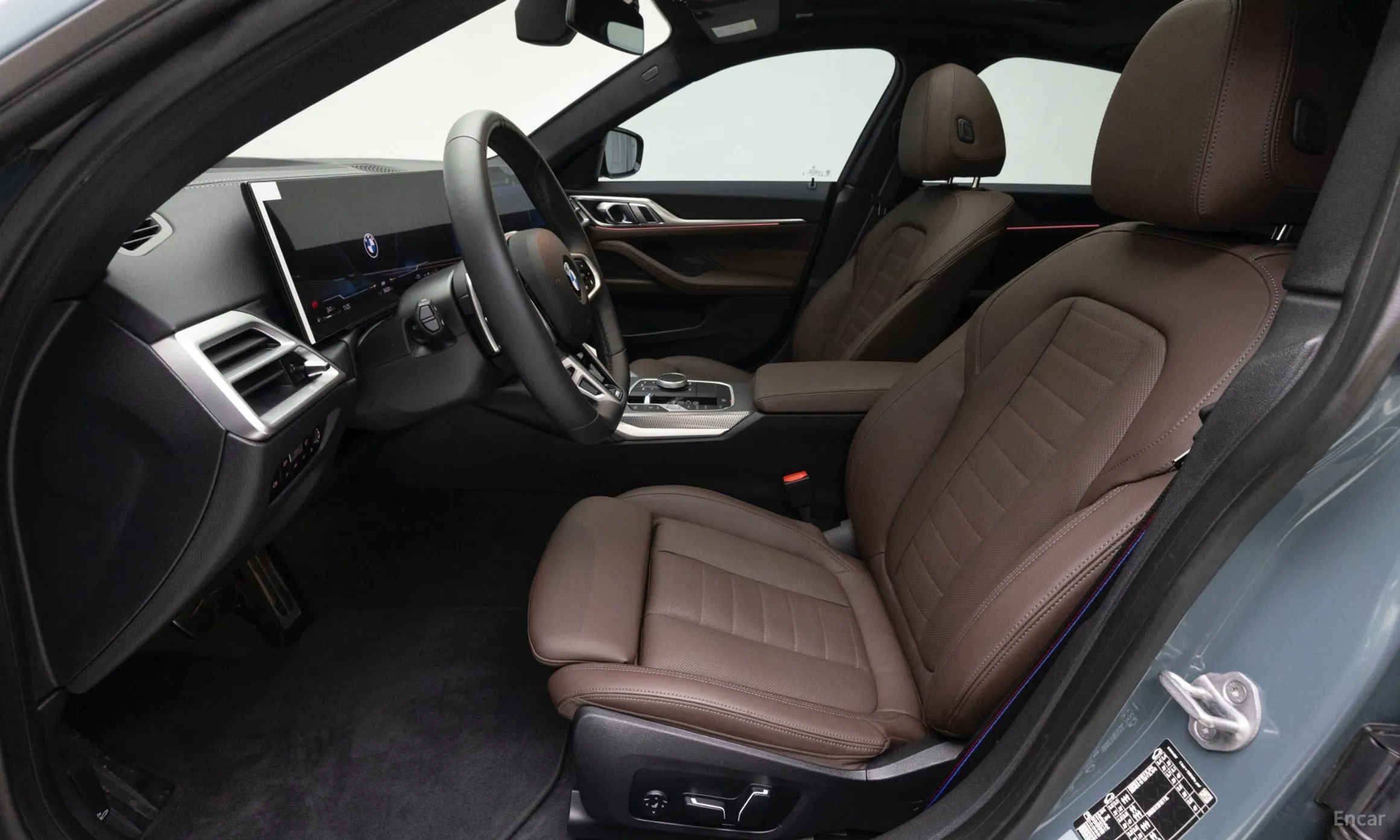 BMW Series 4 (G22) превью 10