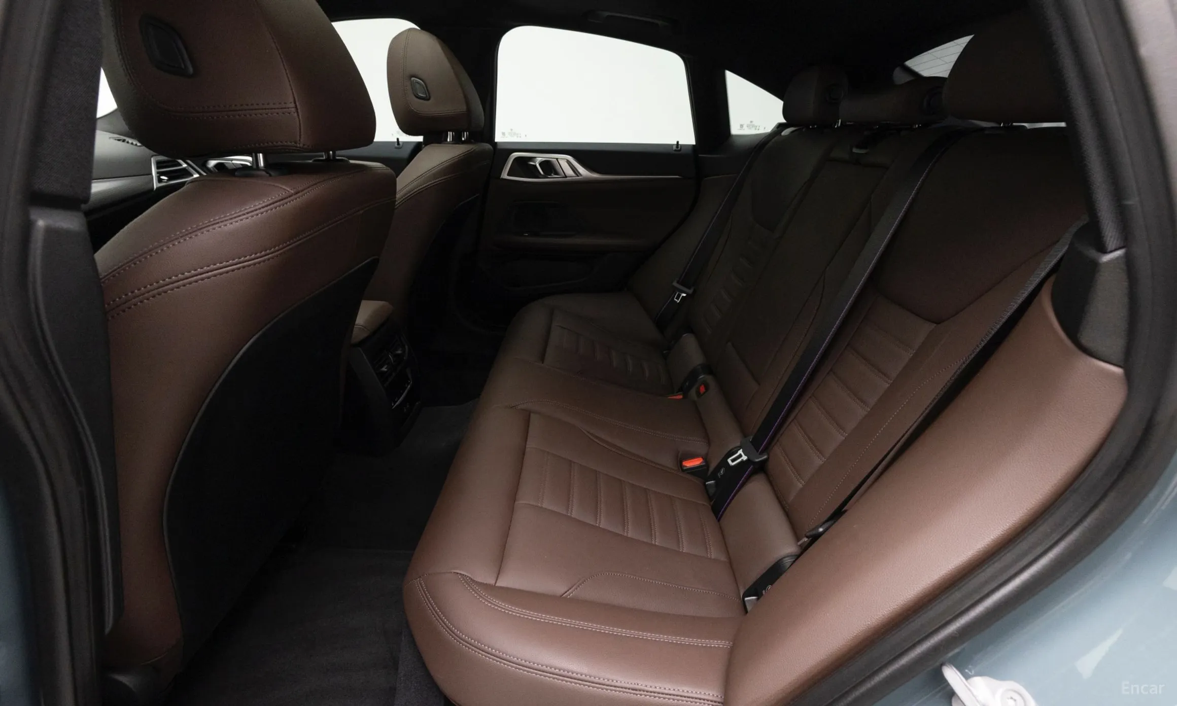 BMW Series 4 (G22) превью 11