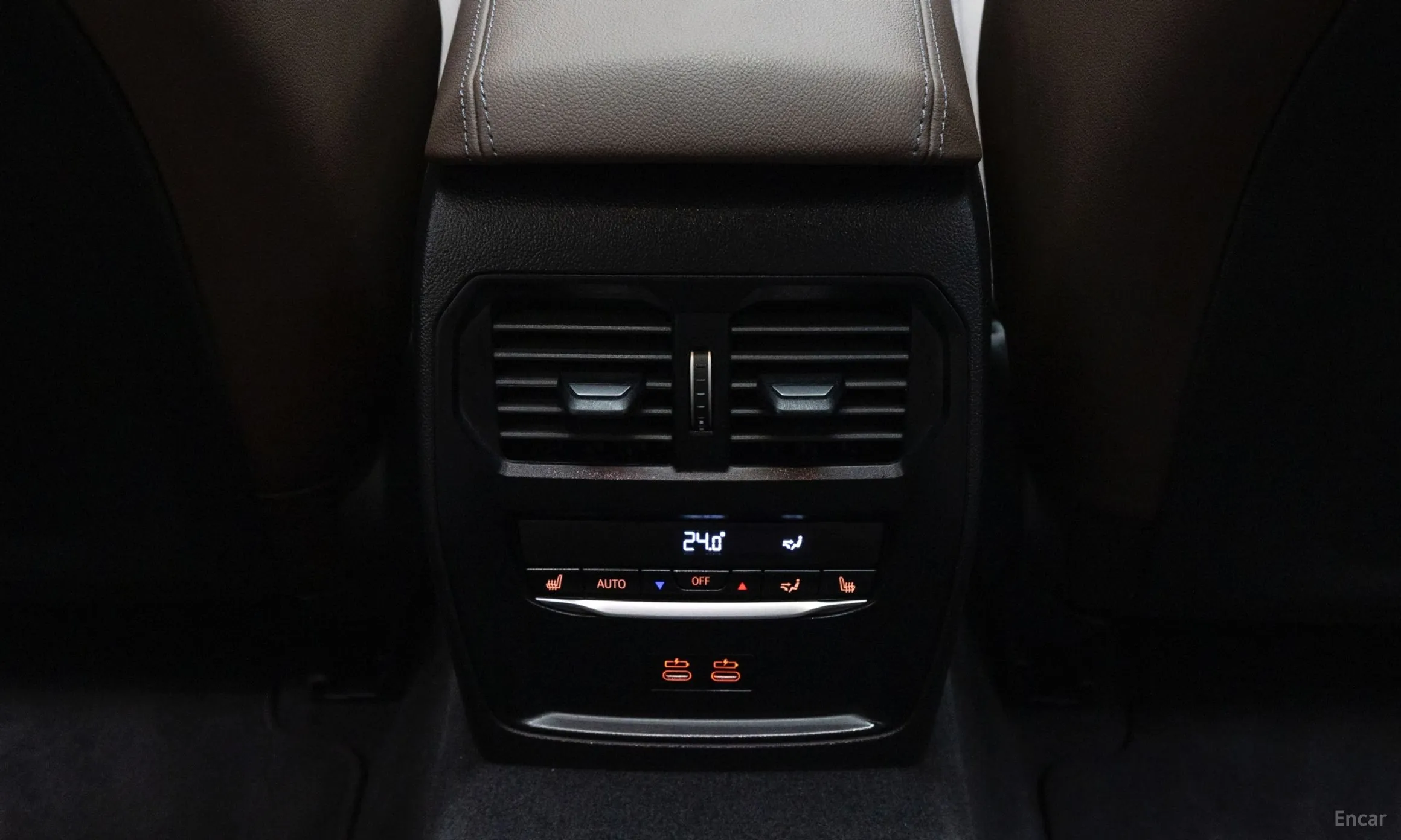 BMW Series 4 (G22) превью 19