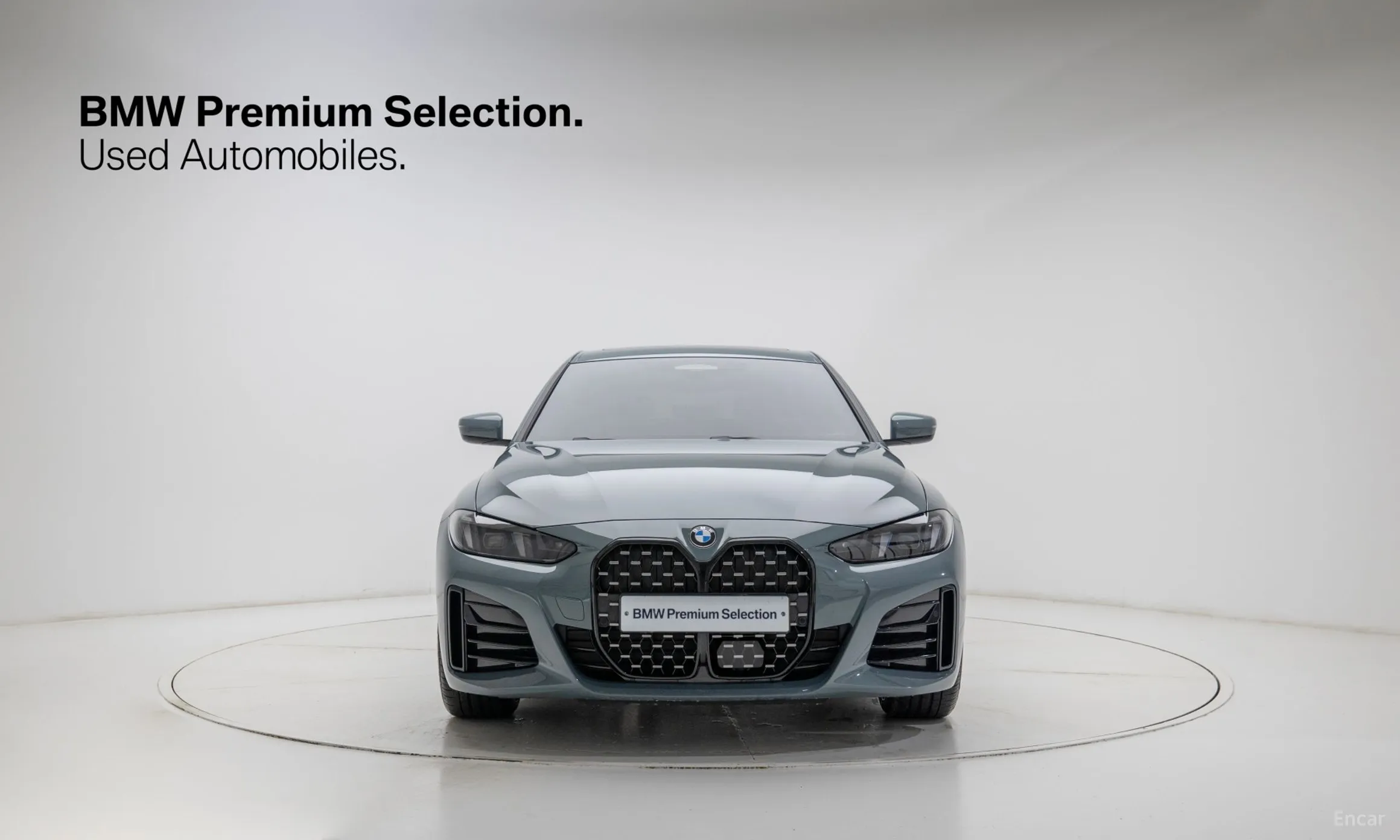 BMW Series 4 (G22) превью 3