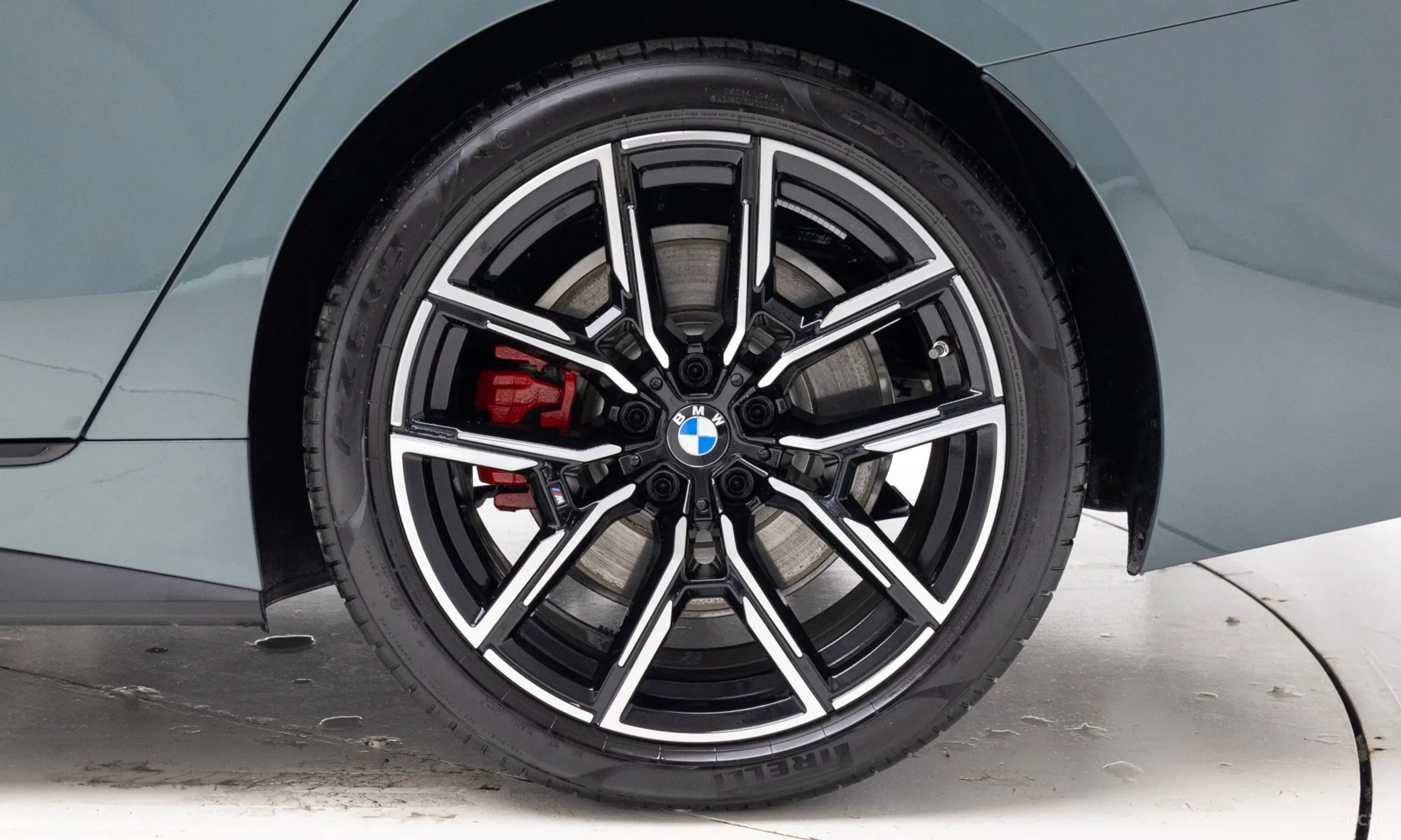 BMW Series 4 (G22) превью 5
