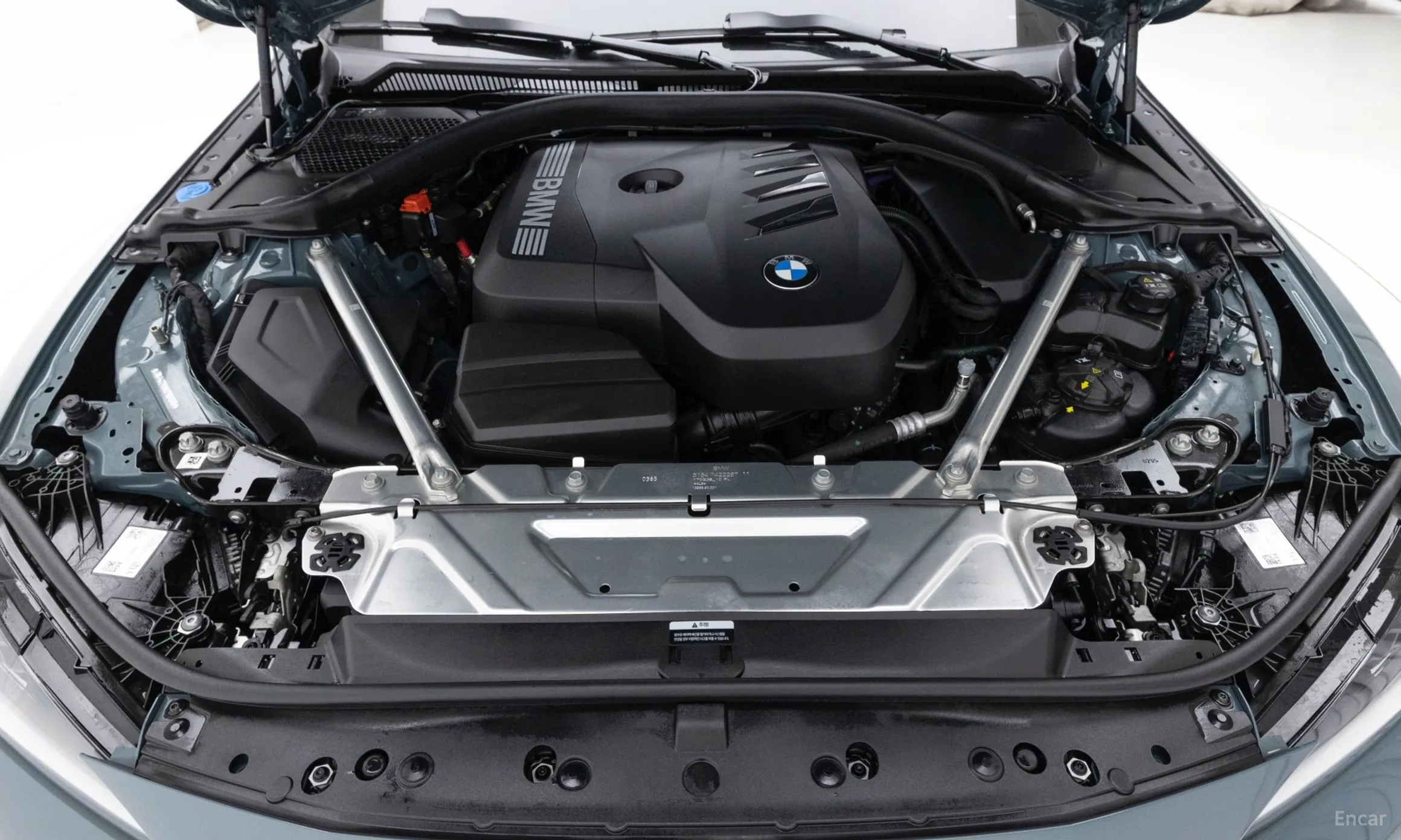 BMW Series 4 (G22) превью 6