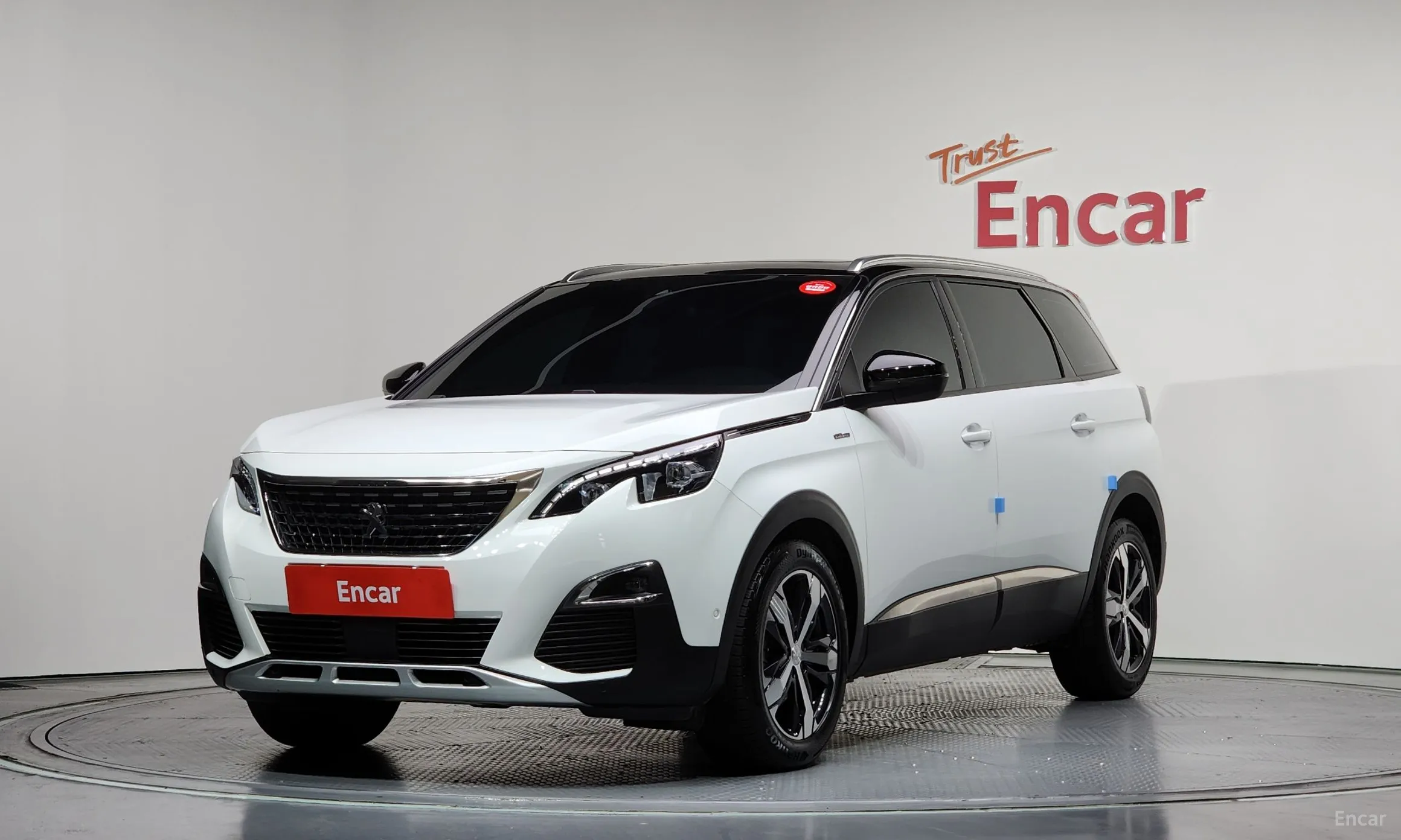 Peugeot 5008 2nd generation