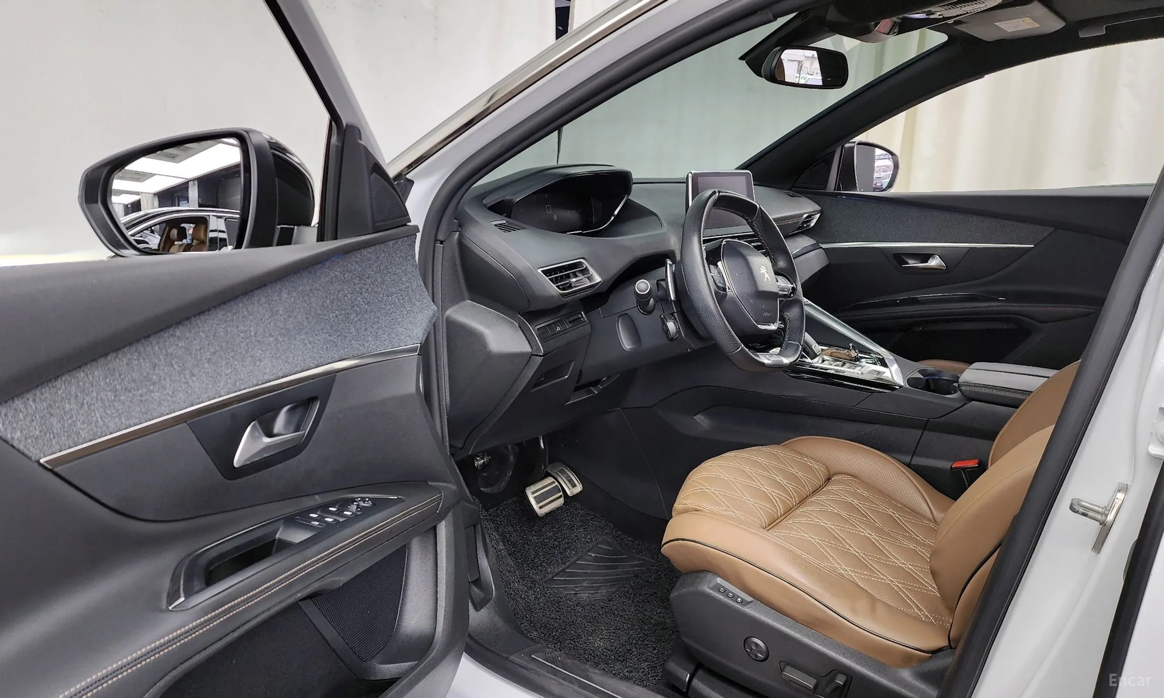 Peugeot 5008 2nd generation превью 10