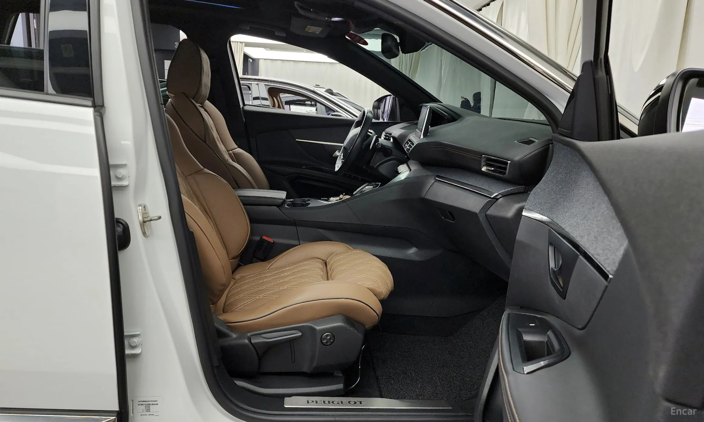 Peugeot 5008 2nd generation превью 11