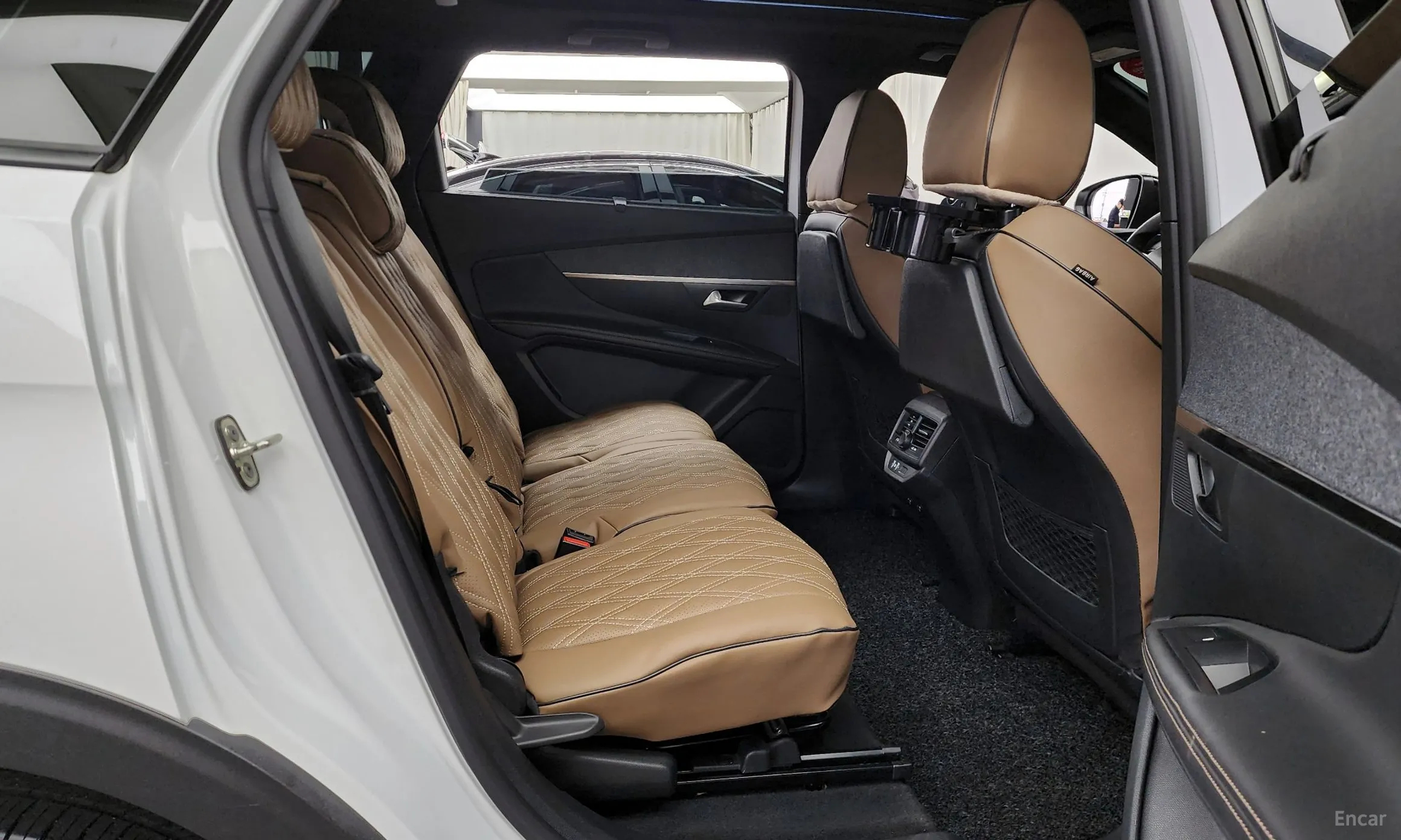 Peugeot 5008 2nd generation превью 12