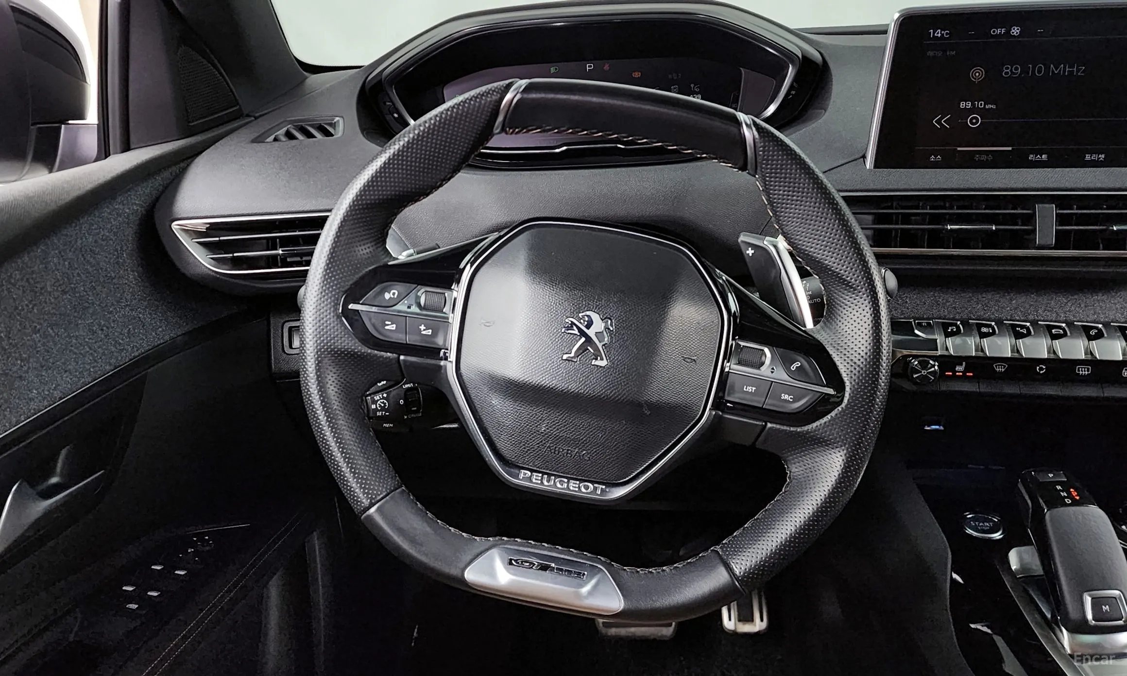 Peugeot 5008 2nd generation превью 13