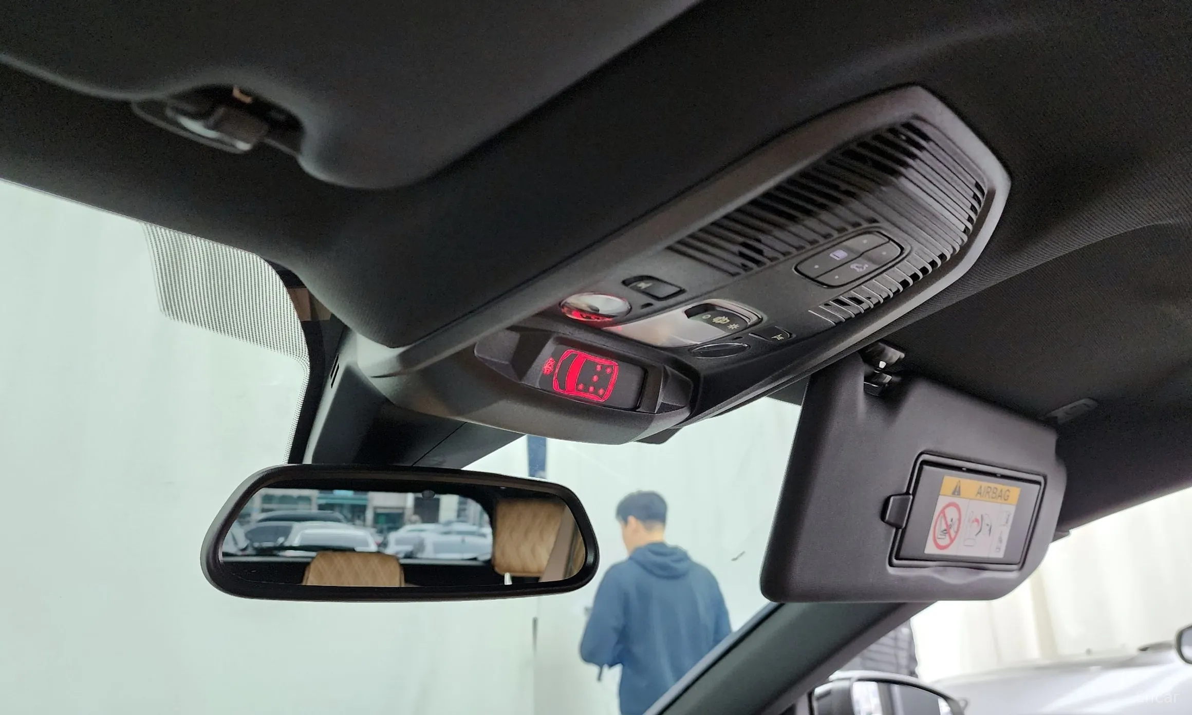 Peugeot 5008 2nd generation превью 17