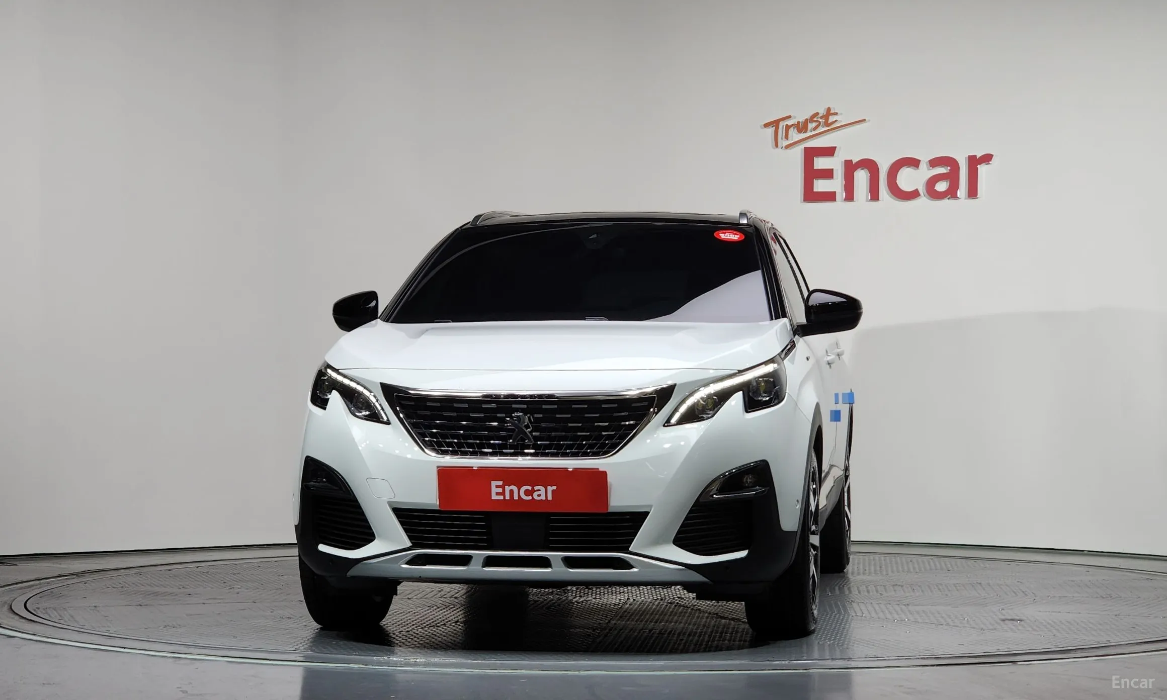 Peugeot 5008 2nd generation превью 3
