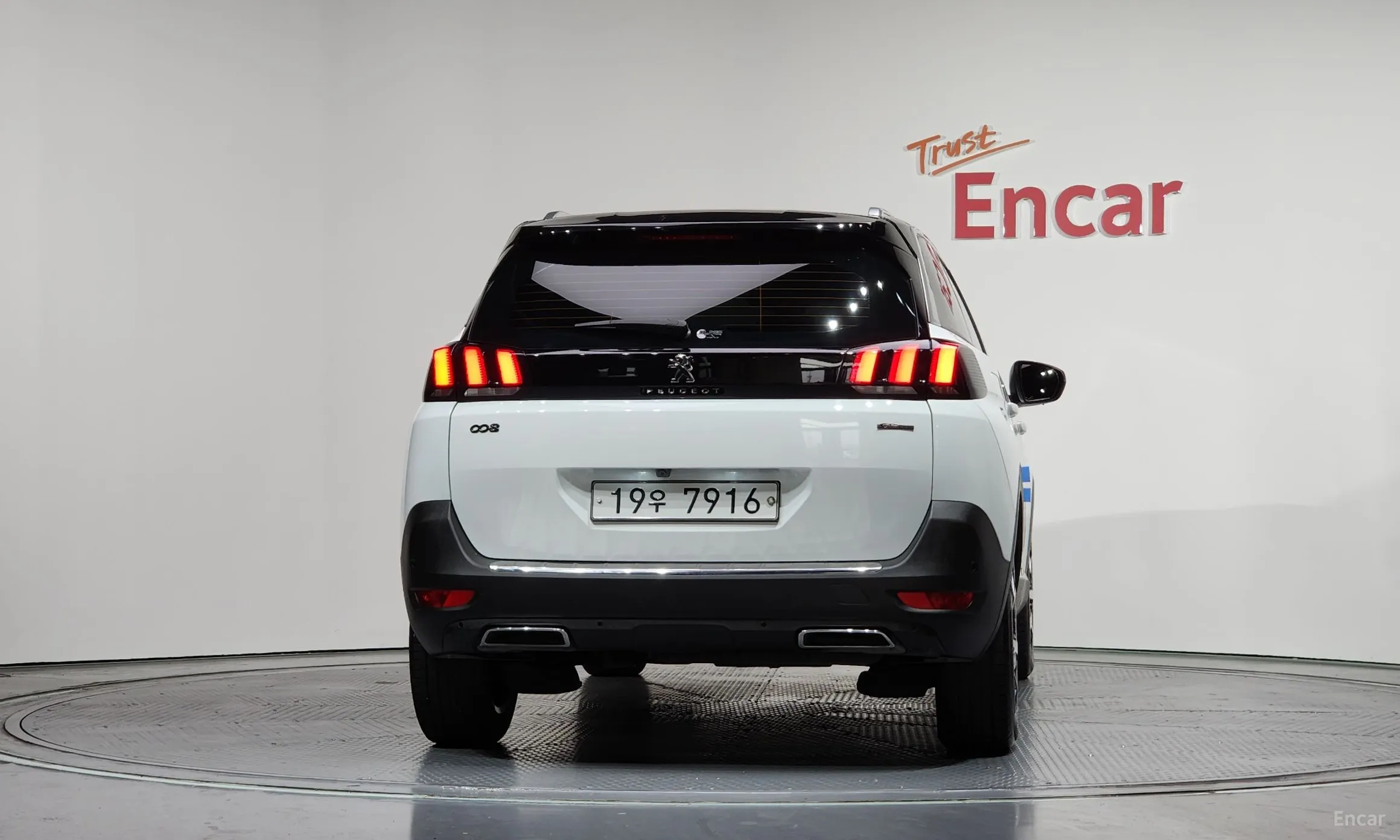 Peugeot 5008 2nd generation превью 4