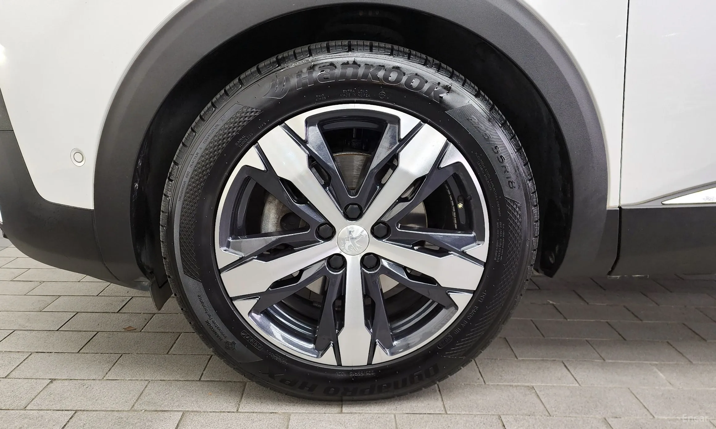 Peugeot 5008 2nd generation превью 5